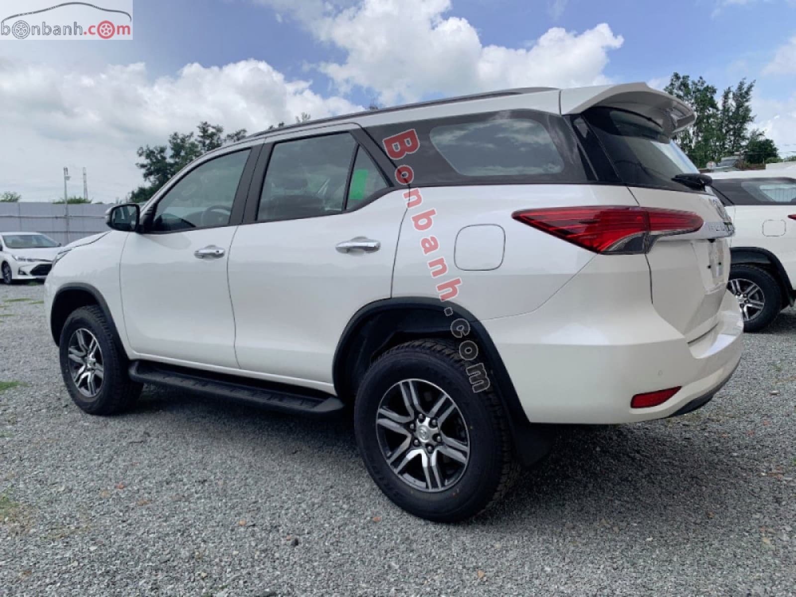2026 Toyota Fortuner 2.7L 4x2 AT - ảnh nhỏ 3