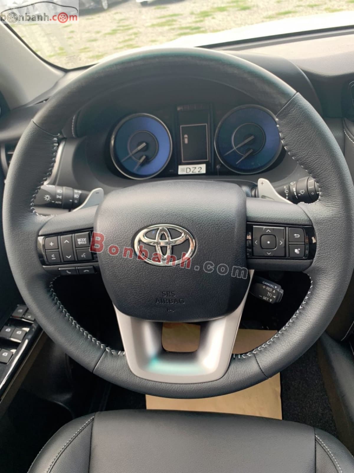 2026 Toyota Fortuner 2.7L 4x2 AT - ảnh nhỏ 4