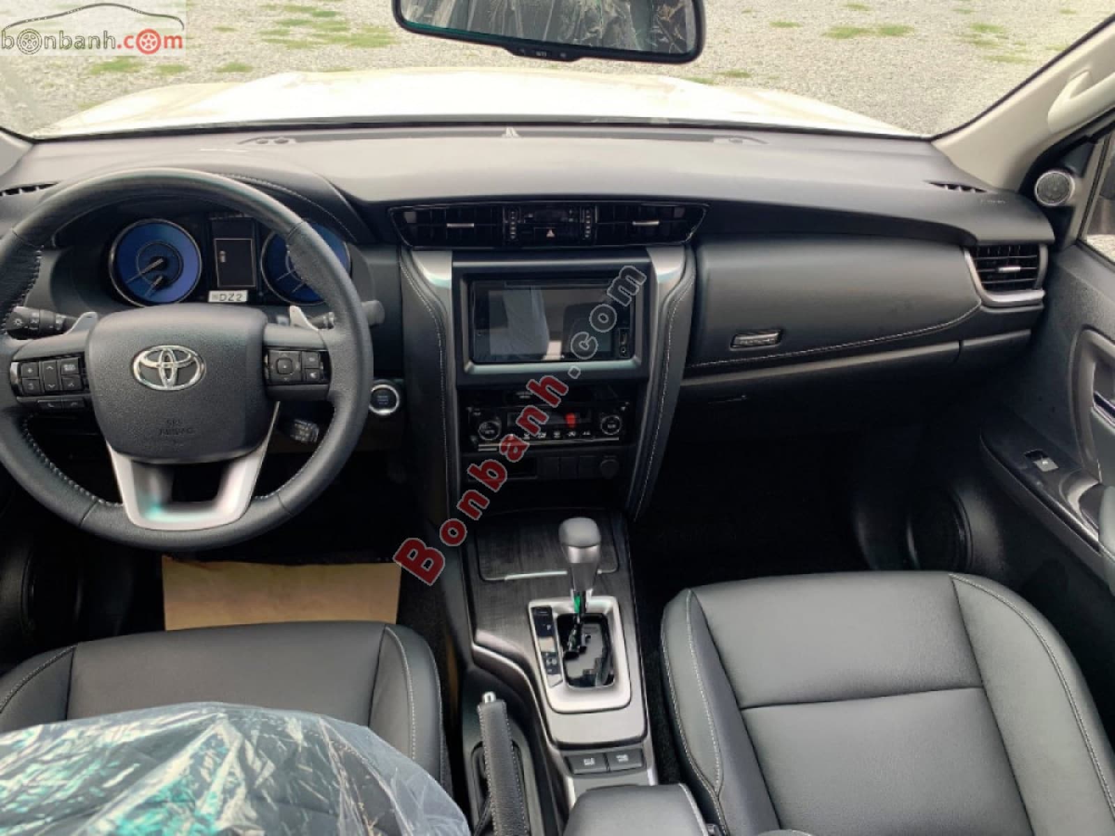2026 Toyota Fortuner 2.7L 4x2 AT - ảnh nhỏ 6
