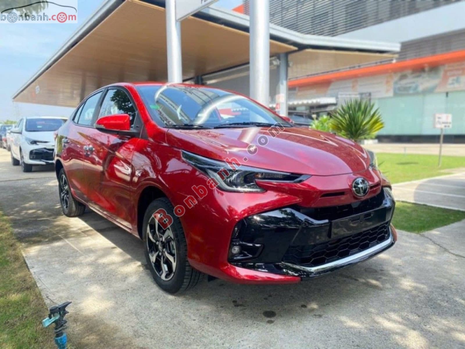 2026 Toyota Vios G 1.5 CVT