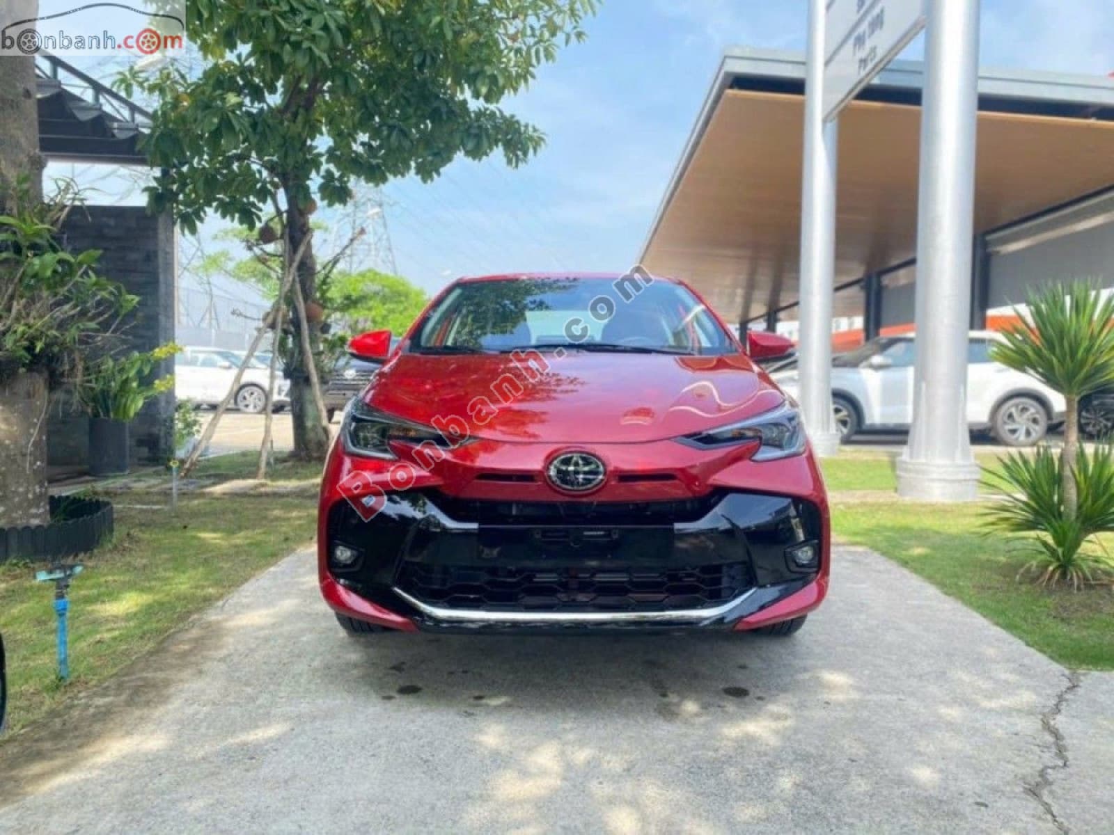2026 Toyota Vios G 1.5 CVT - ảnh nhỏ 2