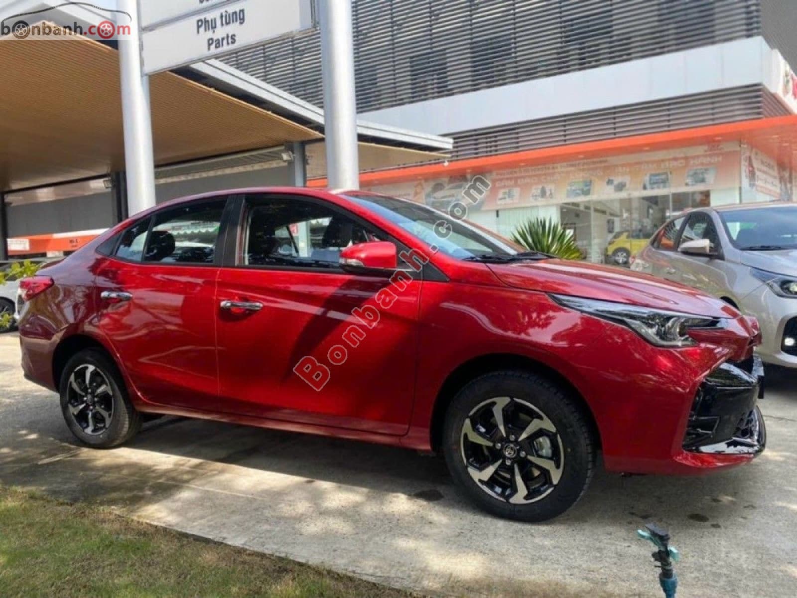 2026 Toyota Vios G 1.5 CVT - ảnh nhỏ 3