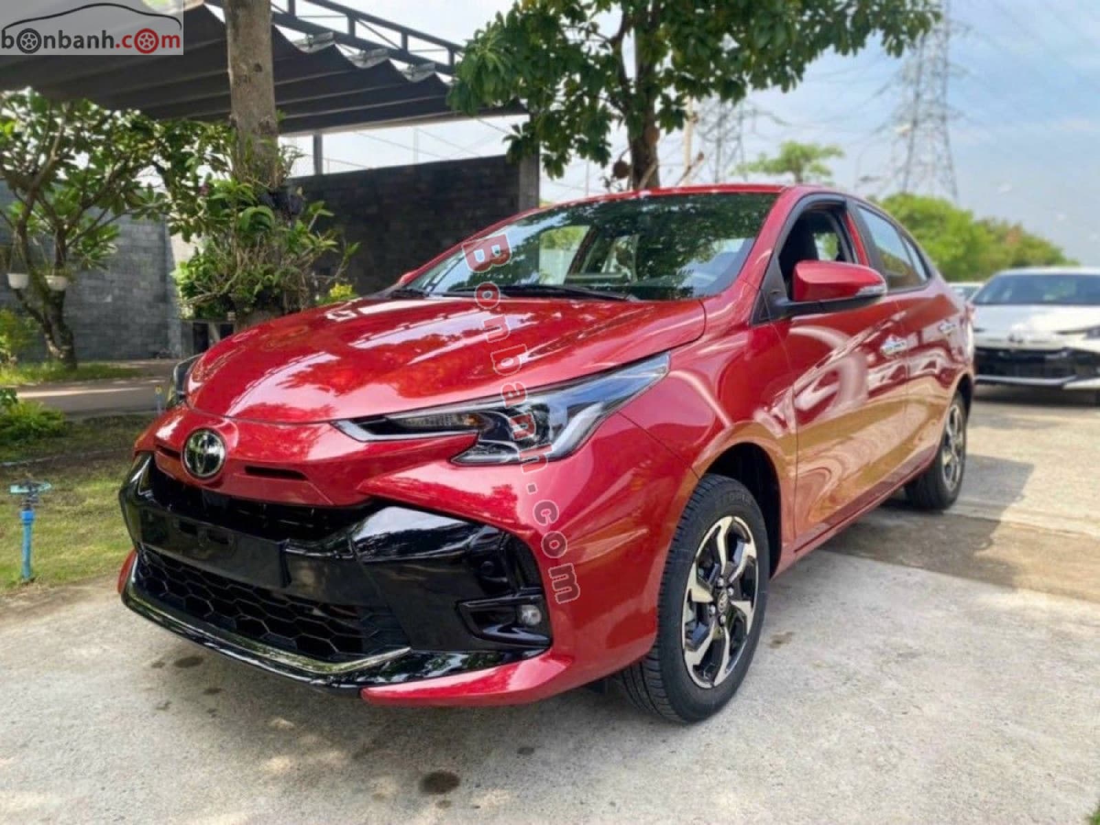 2026 Toyota Vios G 1.5 CVT - ảnh nhỏ 4