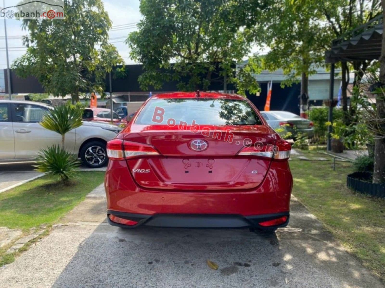 2026 Toyota Vios G 1.5 CVT - ảnh nhỏ 6