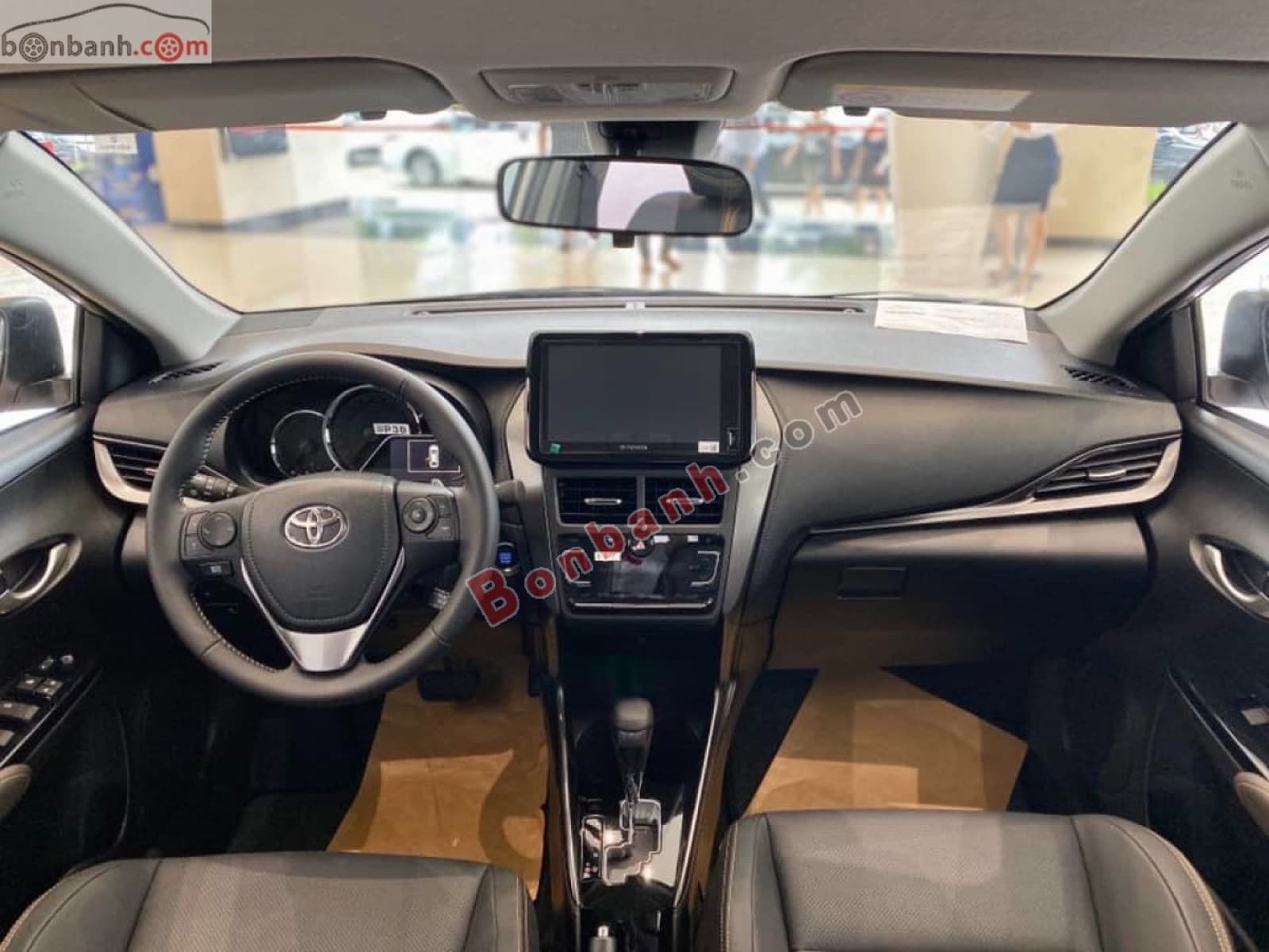 2026 Toyota Vios G 1.5 CVT - ảnh nhỏ 8