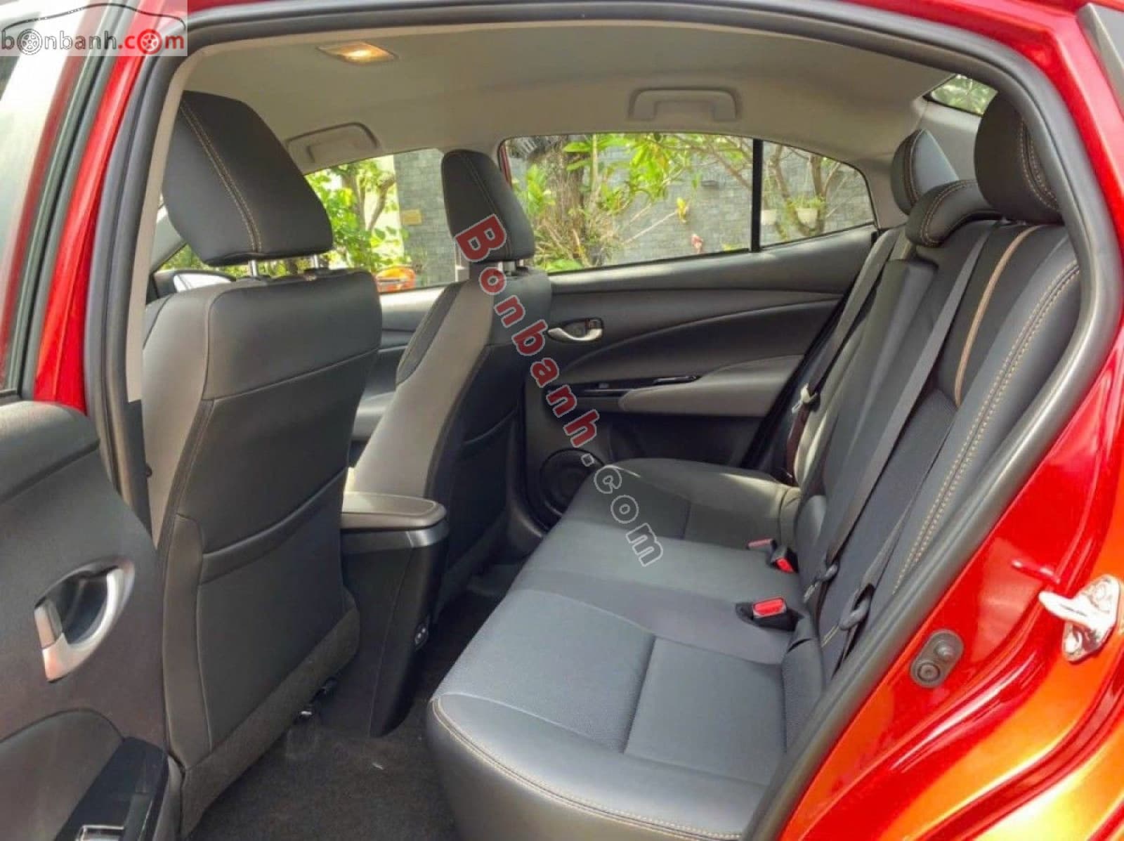 2026 Toyota Vios G 1.5 CVT - ảnh nhỏ 9