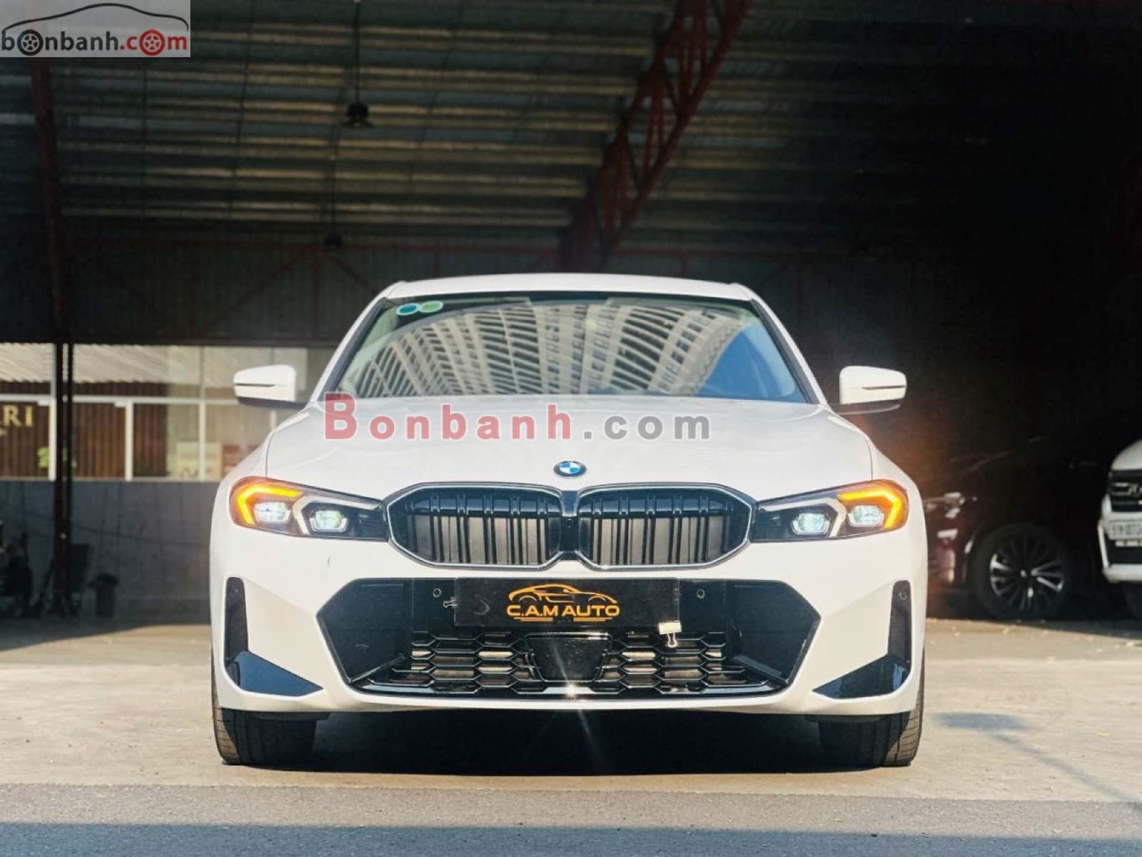 2024 BMW 3 Series 320i Sport Line