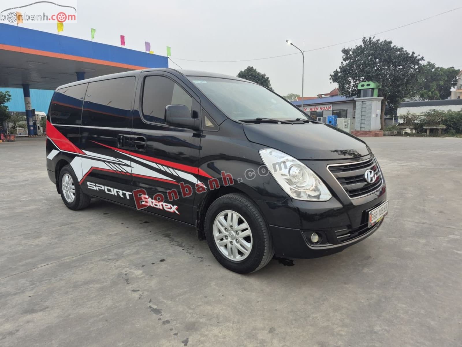 2017 Hyundai Grand Starex 2.5 MT - ảnh nhỏ 2