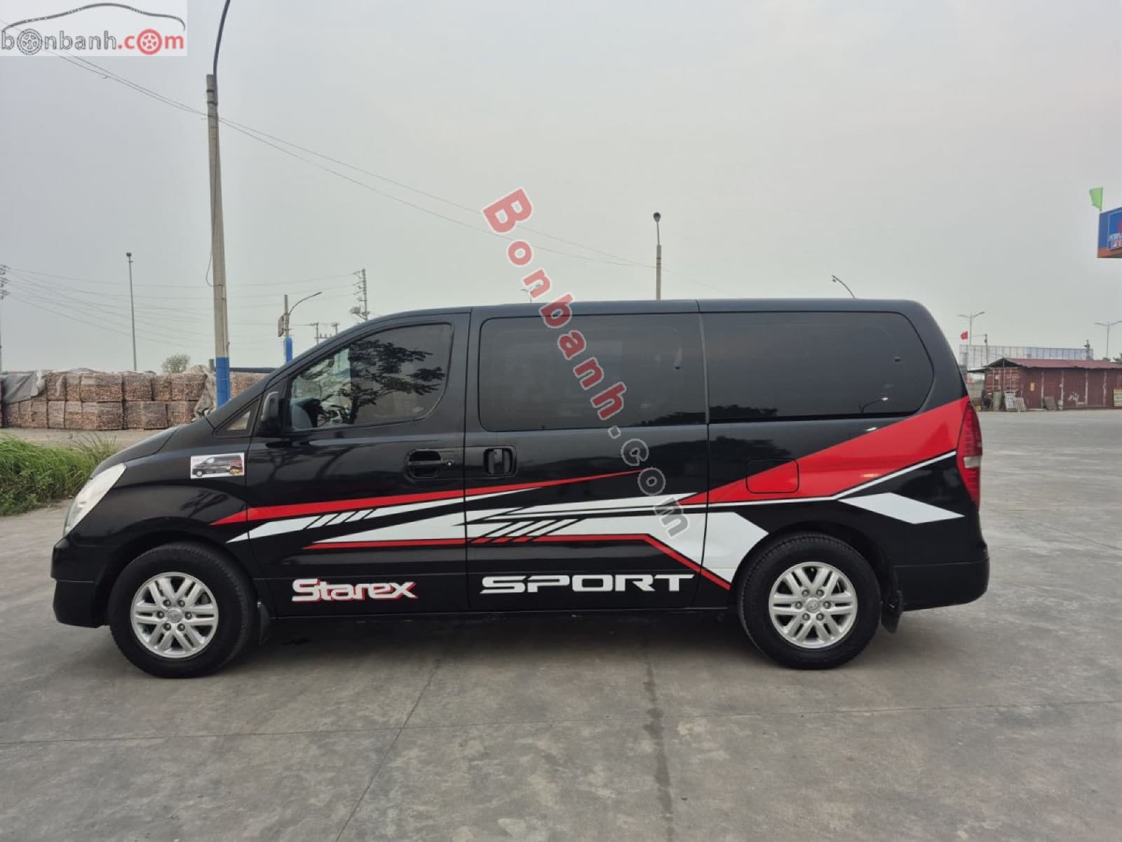 2017 Hyundai Grand Starex 2.5 MT - ảnh nhỏ 3