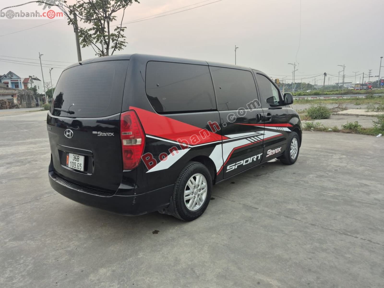 2017 Hyundai Grand Starex 2.5 MT - ảnh nhỏ 4