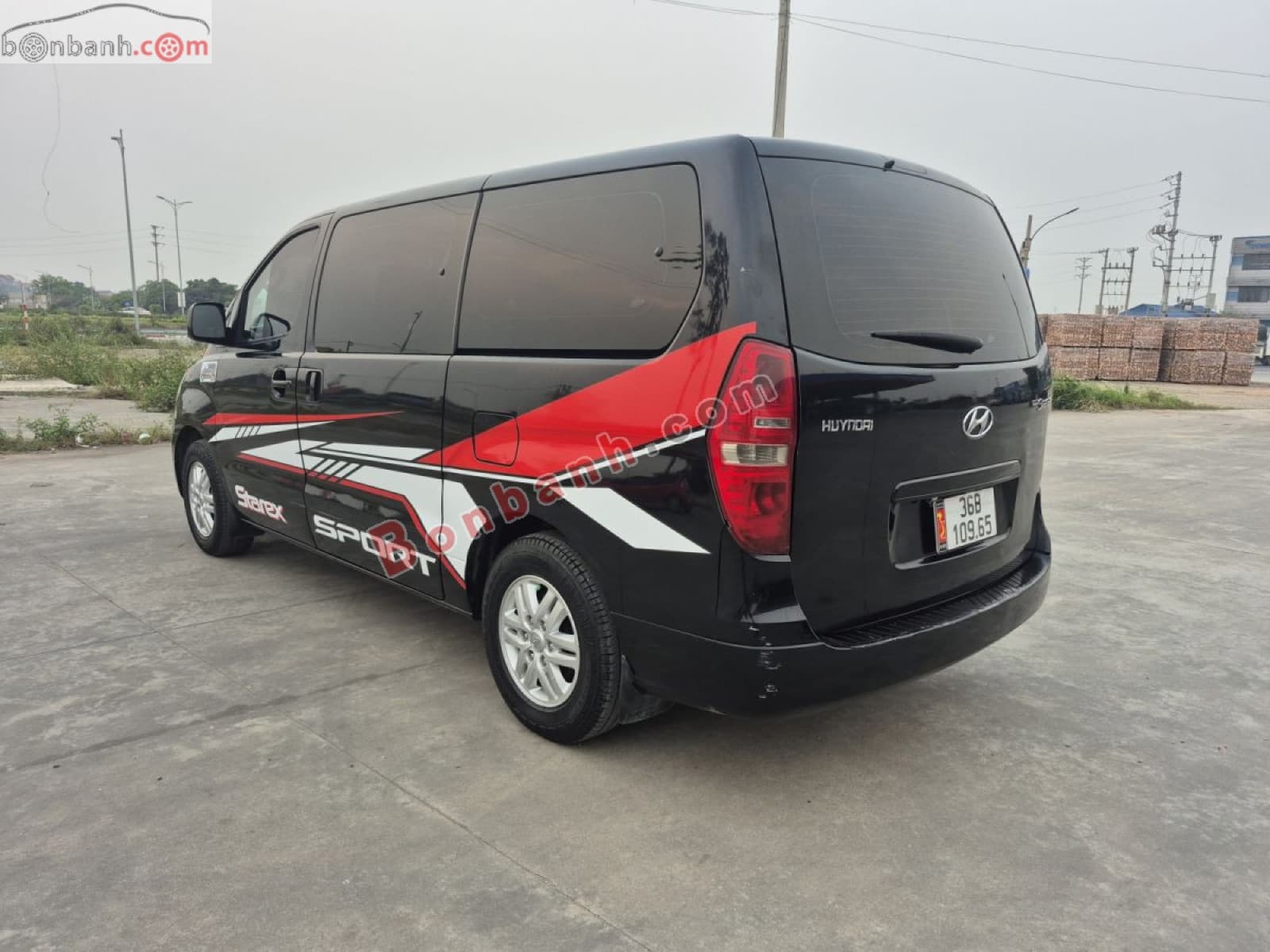 2017 Hyundai Grand Starex 2.5 MT - ảnh nhỏ 5