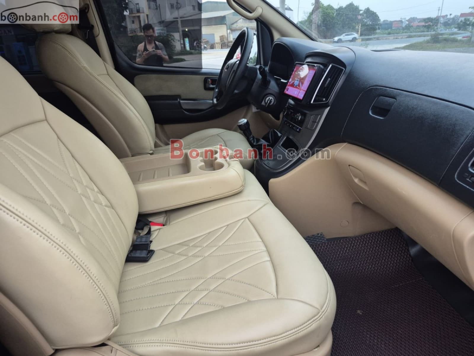 2017 Hyundai Grand Starex 2.5 MT - ảnh nhỏ 6