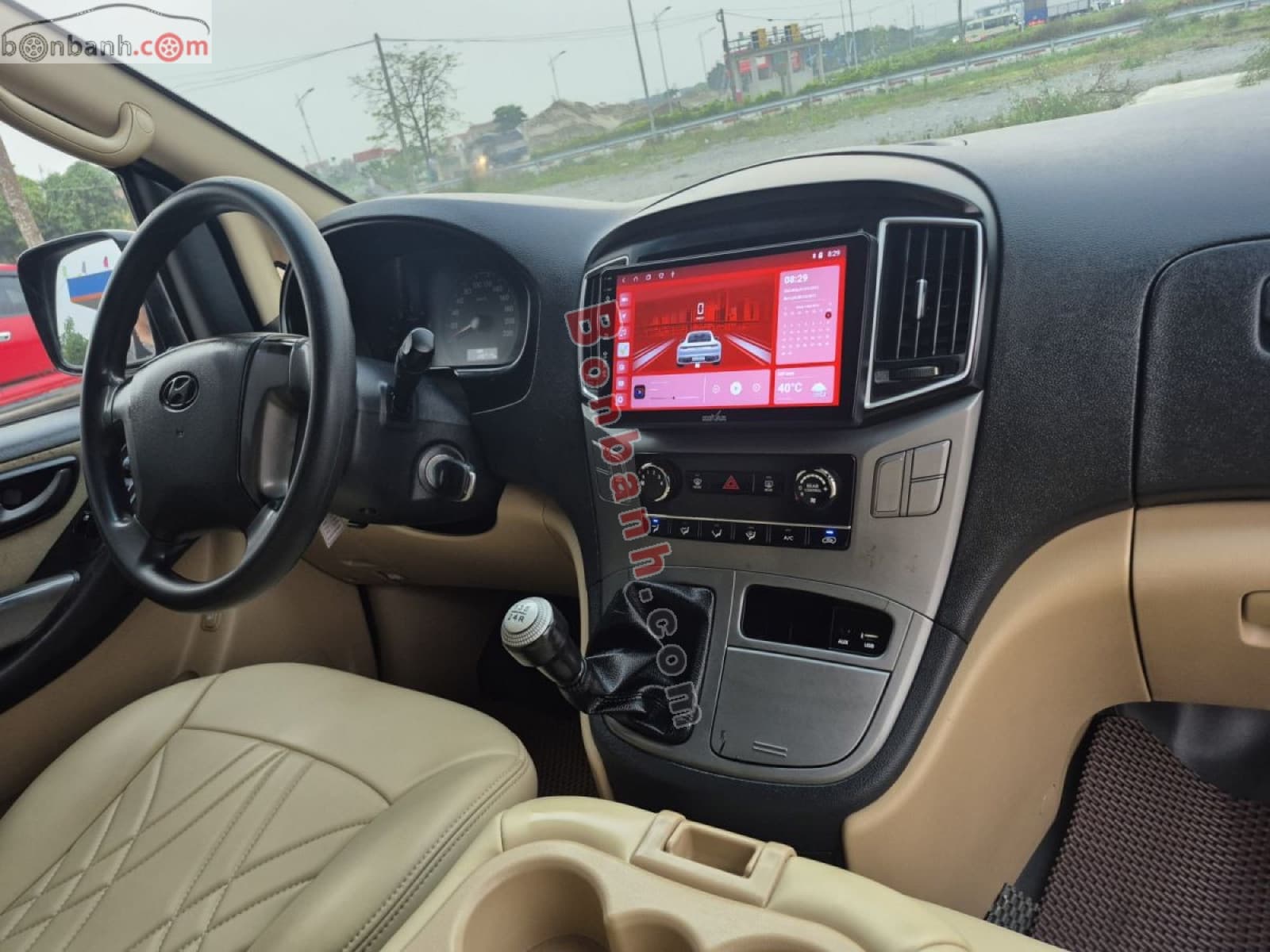 2017 Hyundai Grand Starex 2.5 MT - ảnh nhỏ 7