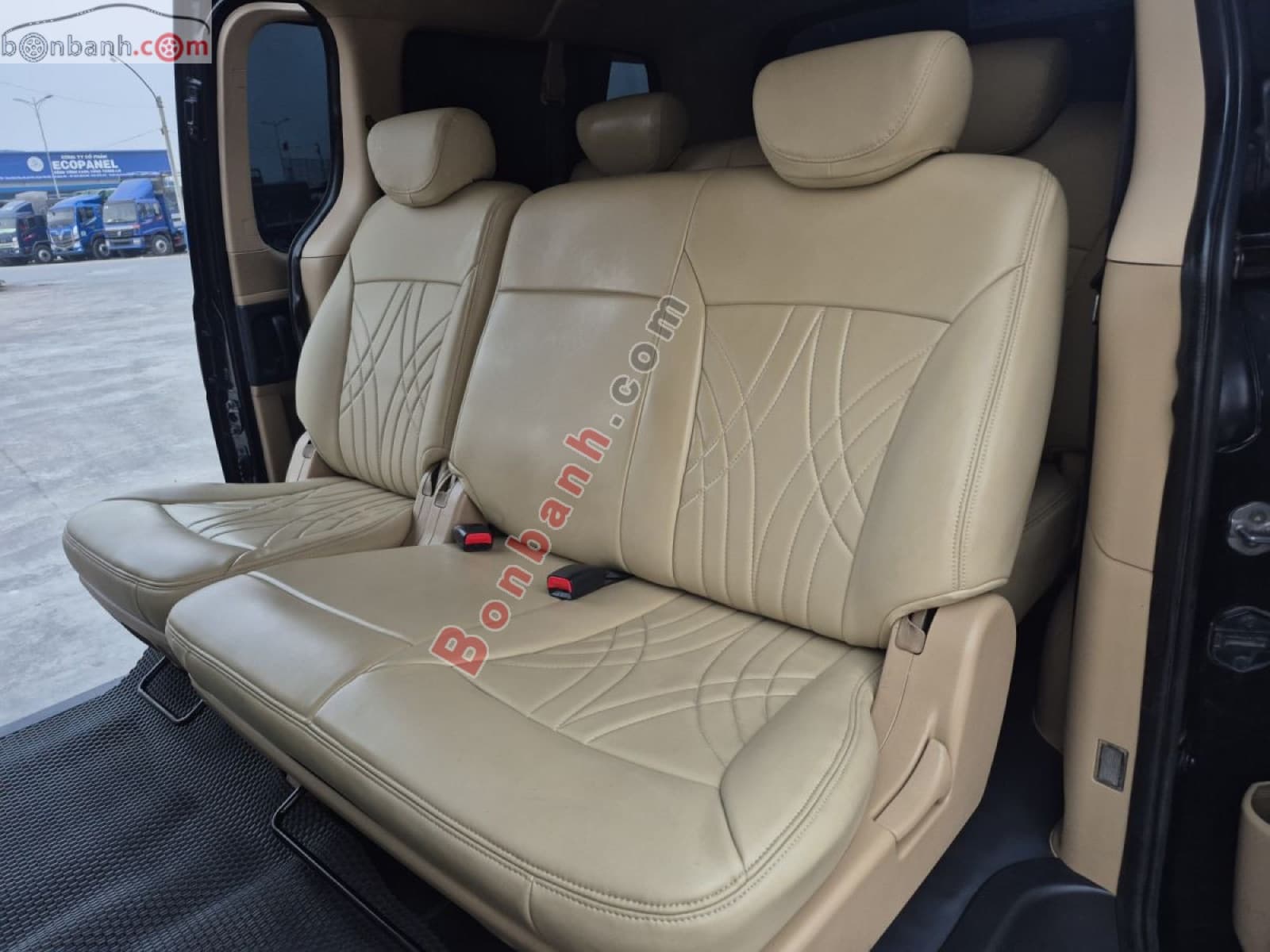 2017 Hyundai Grand Starex 2.5 MT - ảnh nhỏ 8