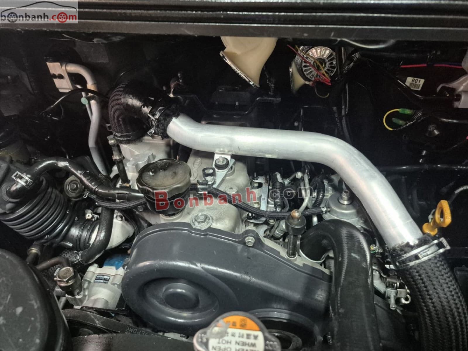 2017 Hyundai Grand Starex 2.5 MT - ảnh nhỏ 9
