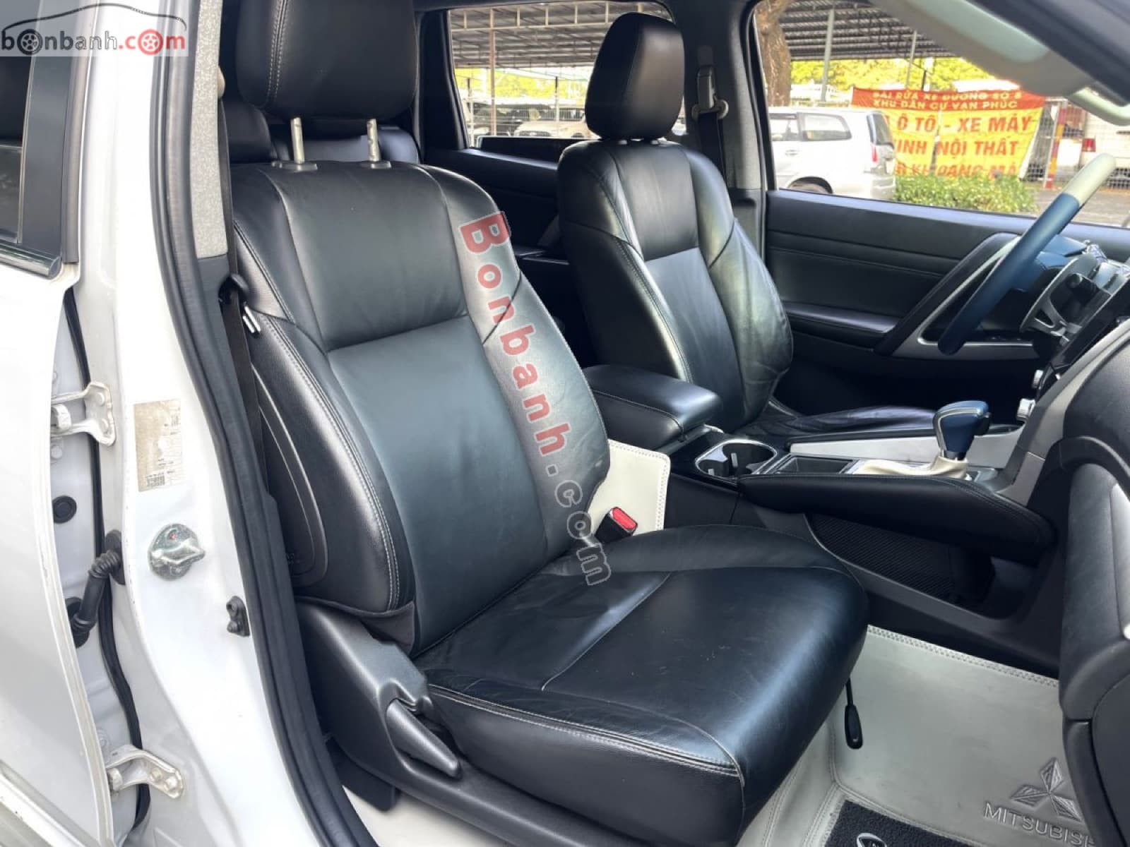 2021 Mitsubishi Pajero Sport 2.4D 4x2 AT - ảnh nhỏ 4