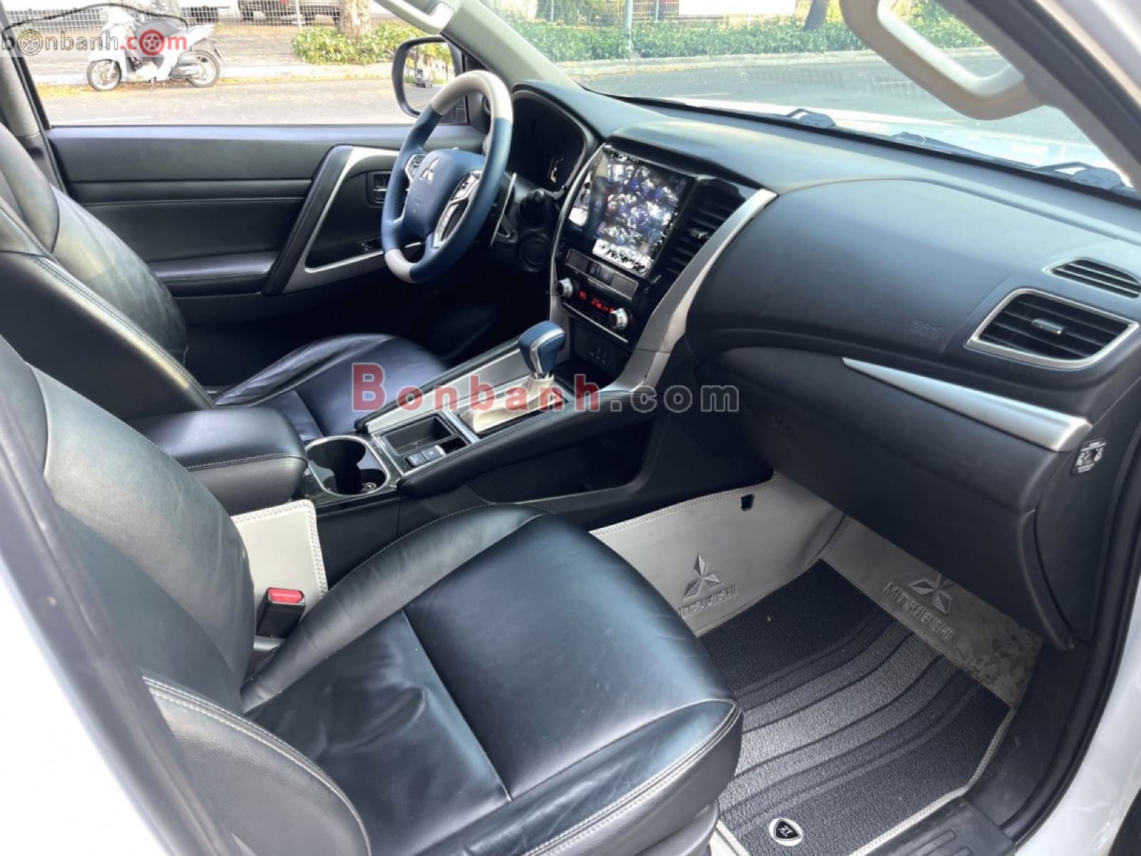 2021 Mitsubishi Pajero Sport 2.4D 4x2 AT - ảnh nhỏ 5