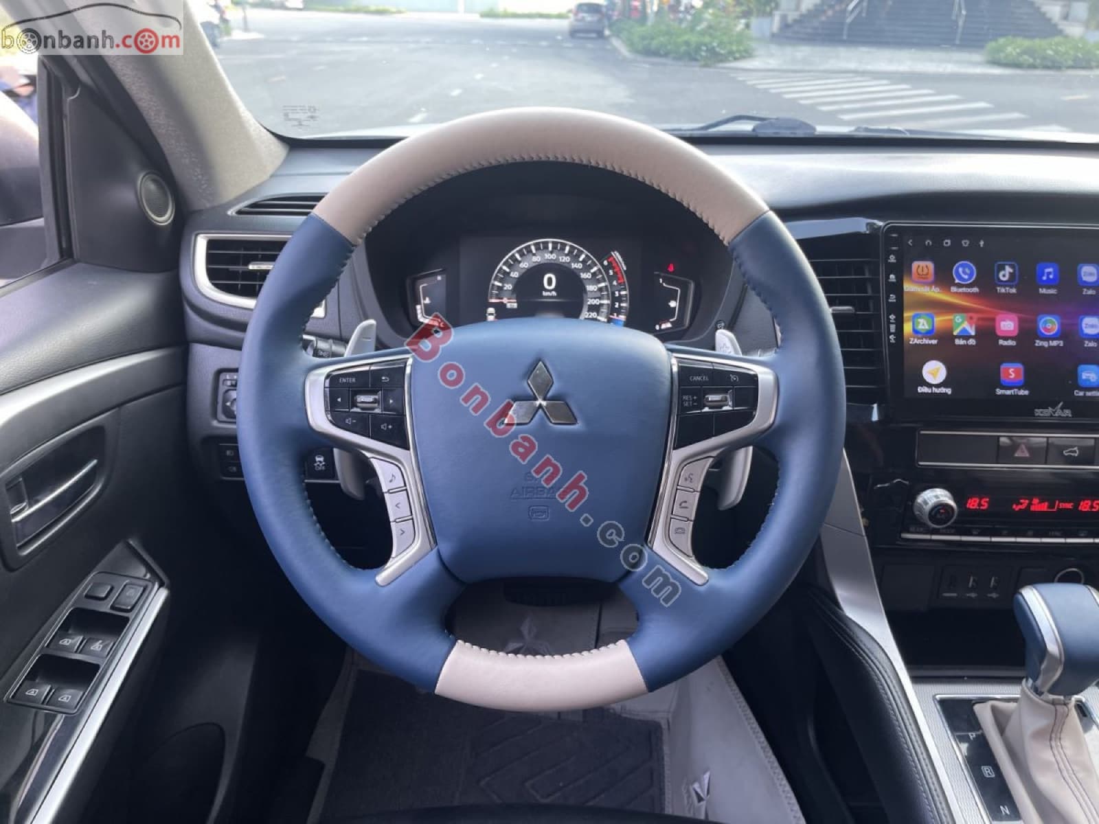 2021 Mitsubishi Pajero Sport 2.4D 4x2 AT - ảnh nhỏ 7
