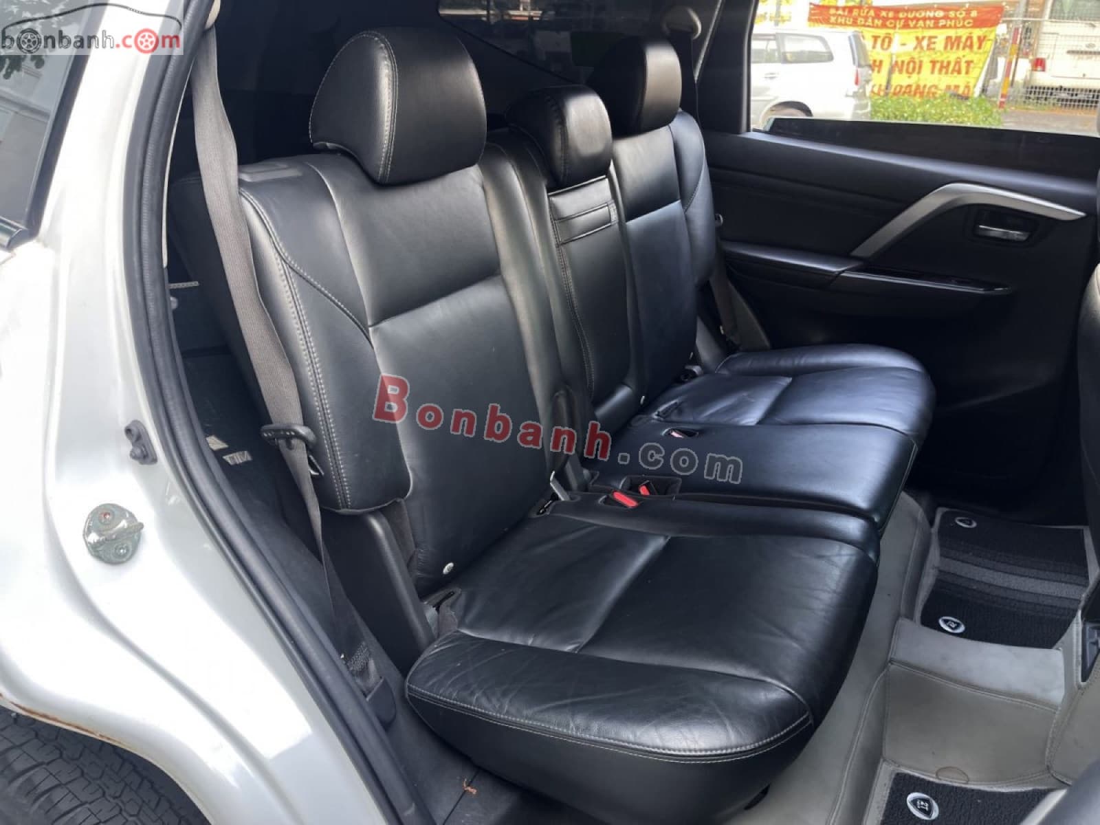 2021 Mitsubishi Pajero Sport 2.4D 4x2 AT - ảnh nhỏ 10