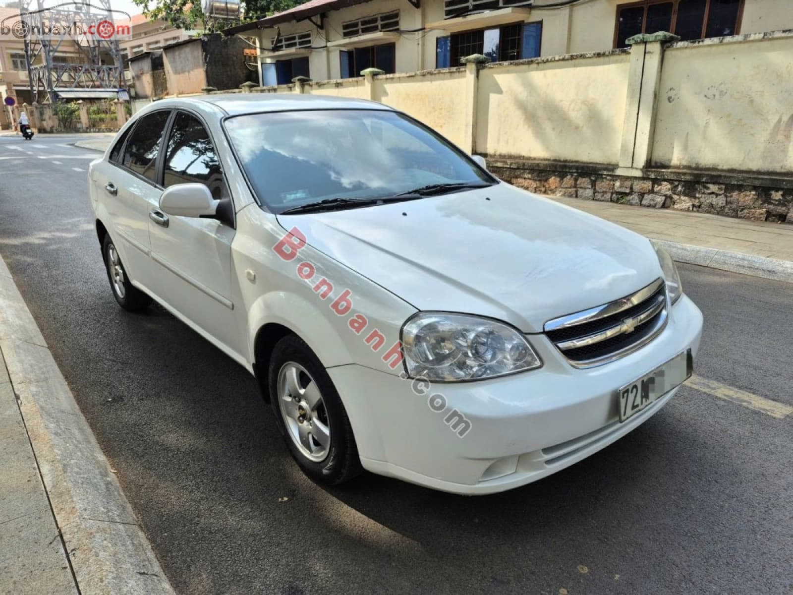 2013 Chevrolet Lacetti 1.6 - ảnh nhỏ 2