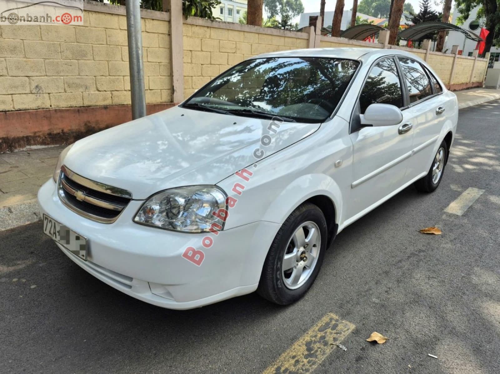2013 Chevrolet Lacetti 1.6 - ảnh nhỏ 3