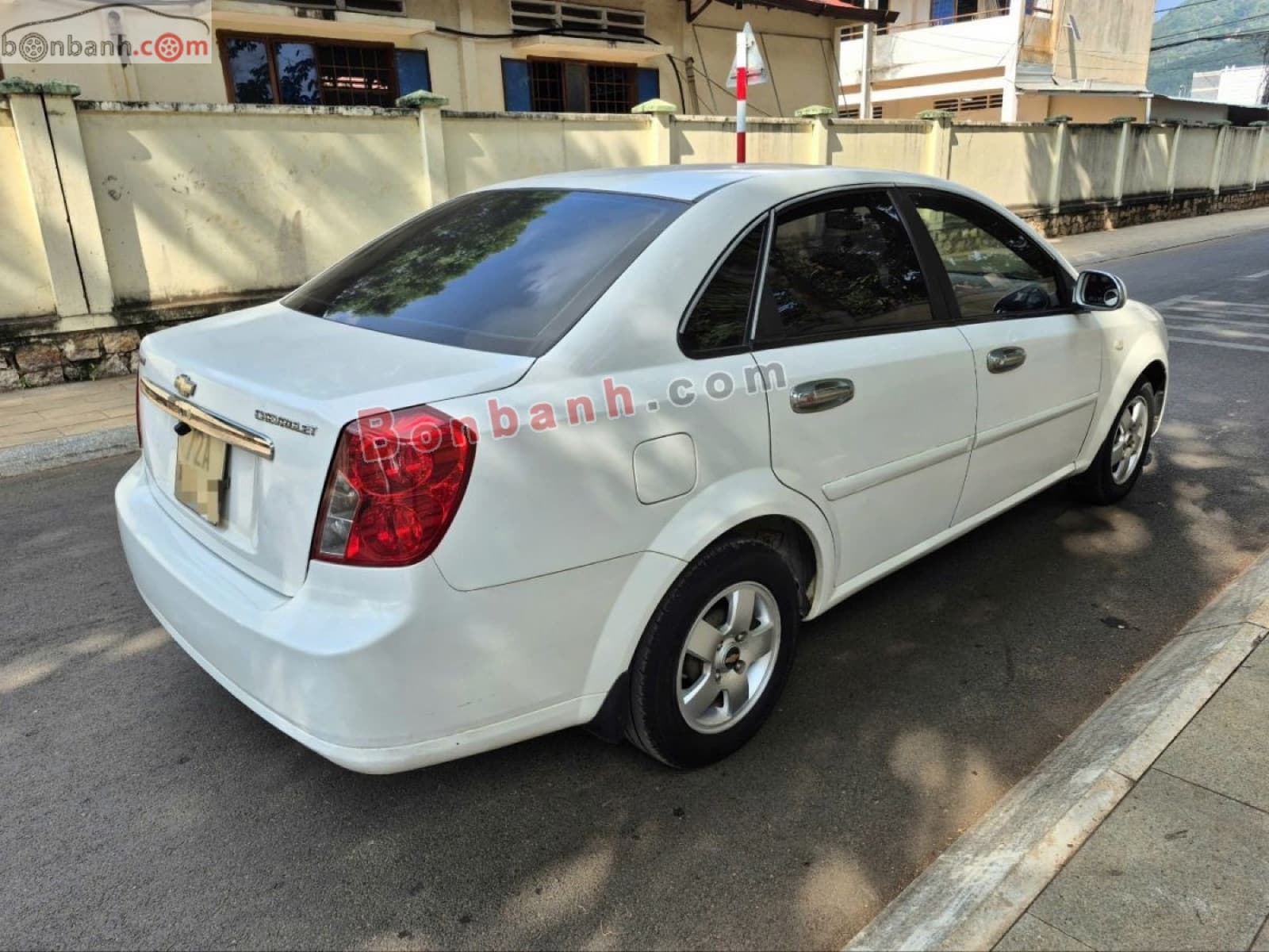 2013 Chevrolet Lacetti 1.6 - ảnh nhỏ 4