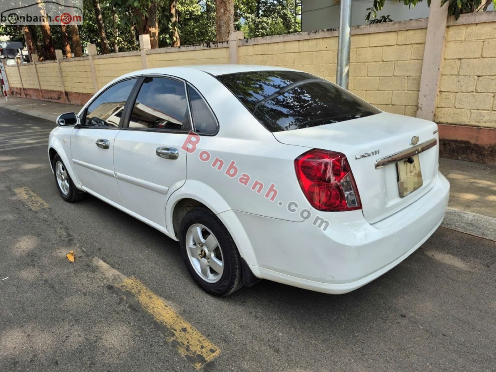 2013 Chevrolet Lacetti 1.6 - ảnh nhỏ 5