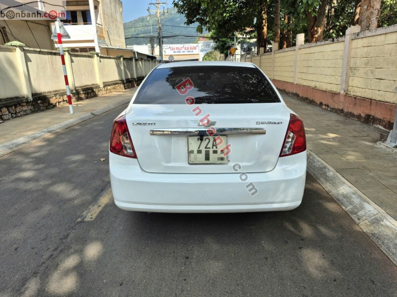 2013 Chevrolet Lacetti 1.6 - ảnh nhỏ 6
