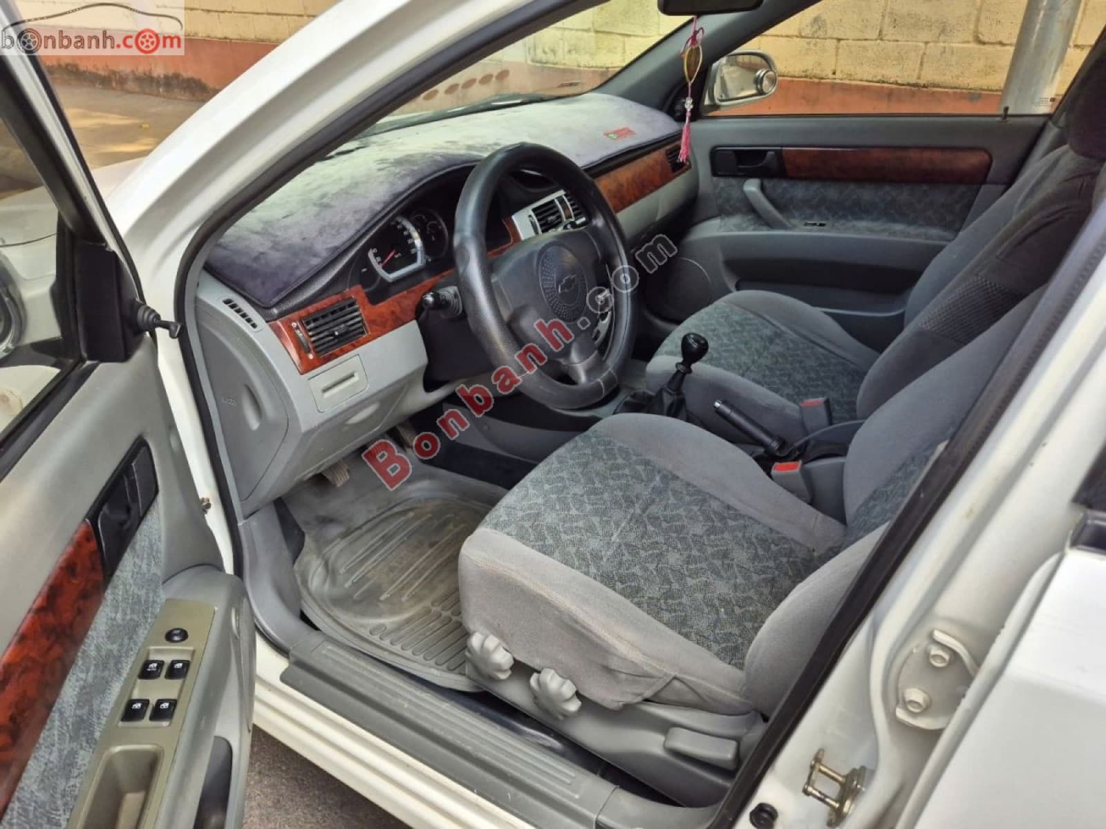 2013 Chevrolet Lacetti 1.6 - ảnh nhỏ 7