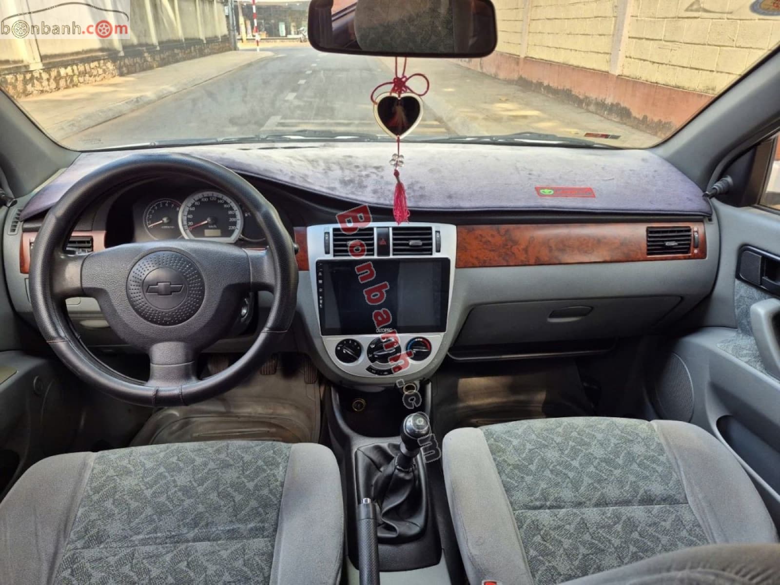2013 Chevrolet Lacetti 1.6 - ảnh nhỏ 8