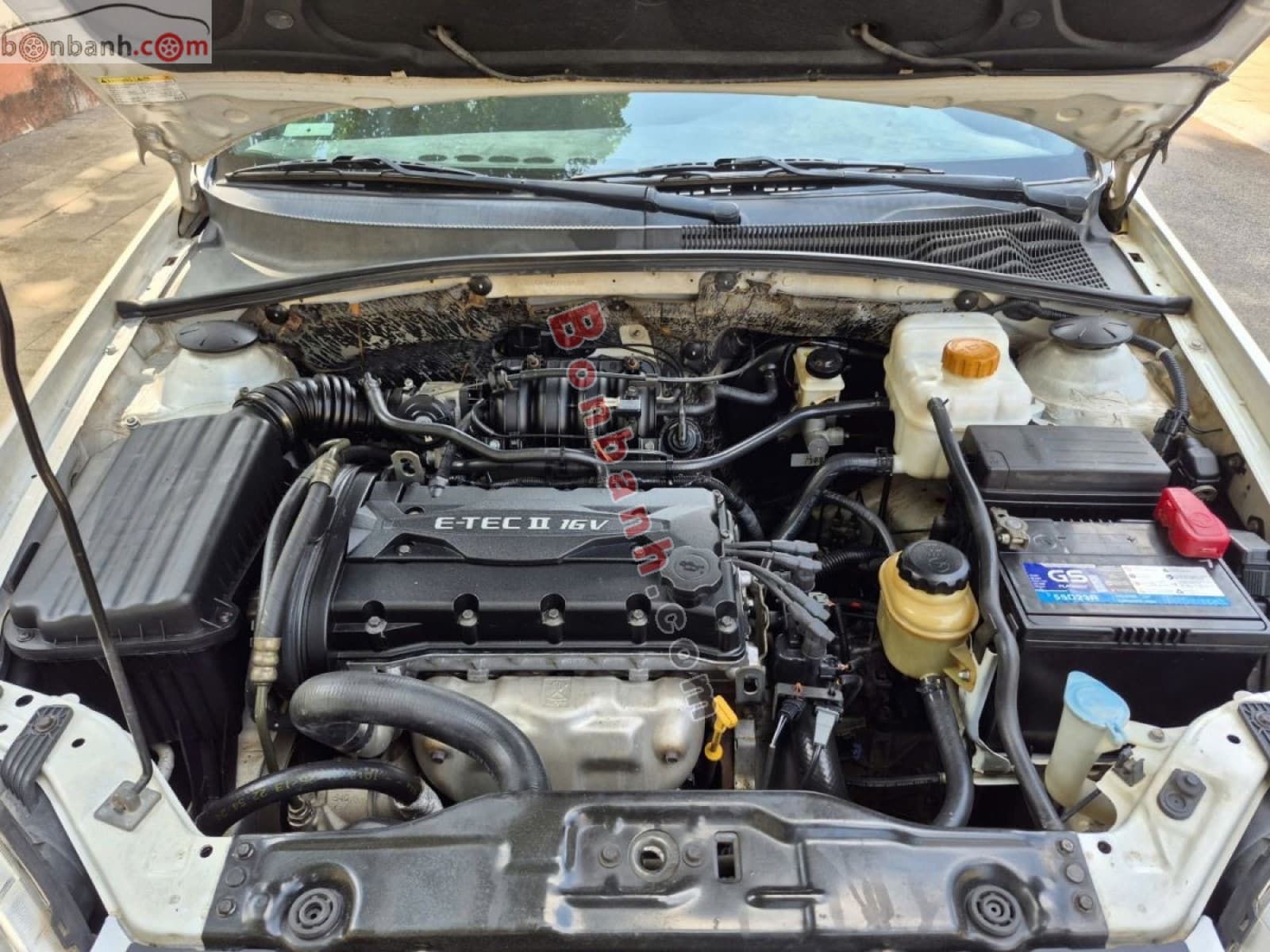 2013 Chevrolet Lacetti 1.6 - ảnh nhỏ 10