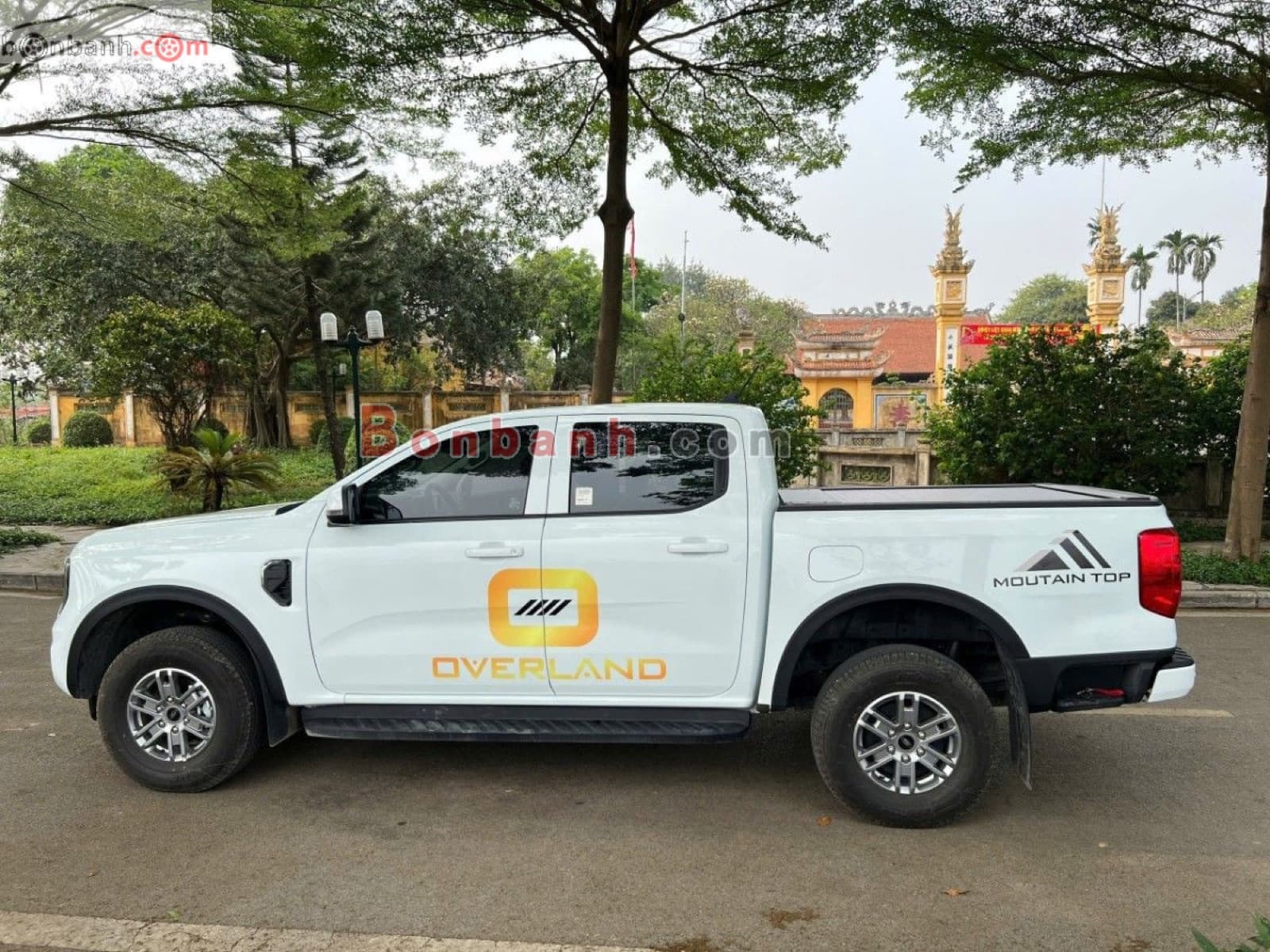 2024 Ford Ranger XLS 2.0L 4x2 AT