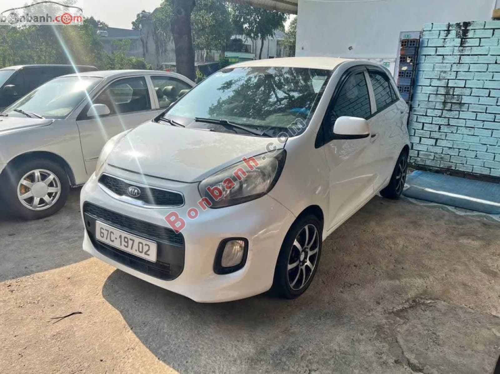 2015 Kia Morning EX