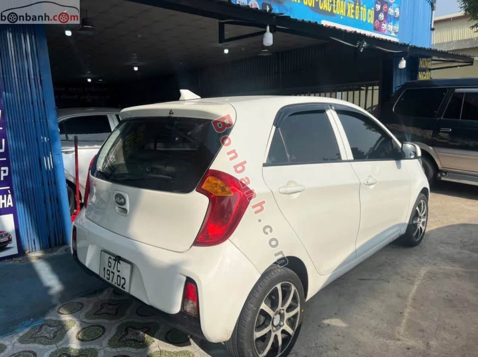 2015 Kia Morning EX - ảnh nhỏ 2