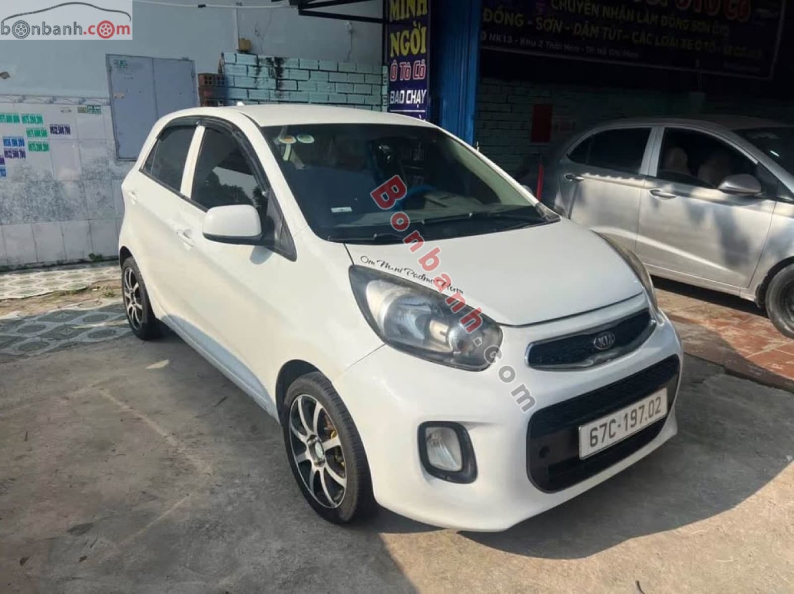2015 Kia Morning EX - ảnh nhỏ 3