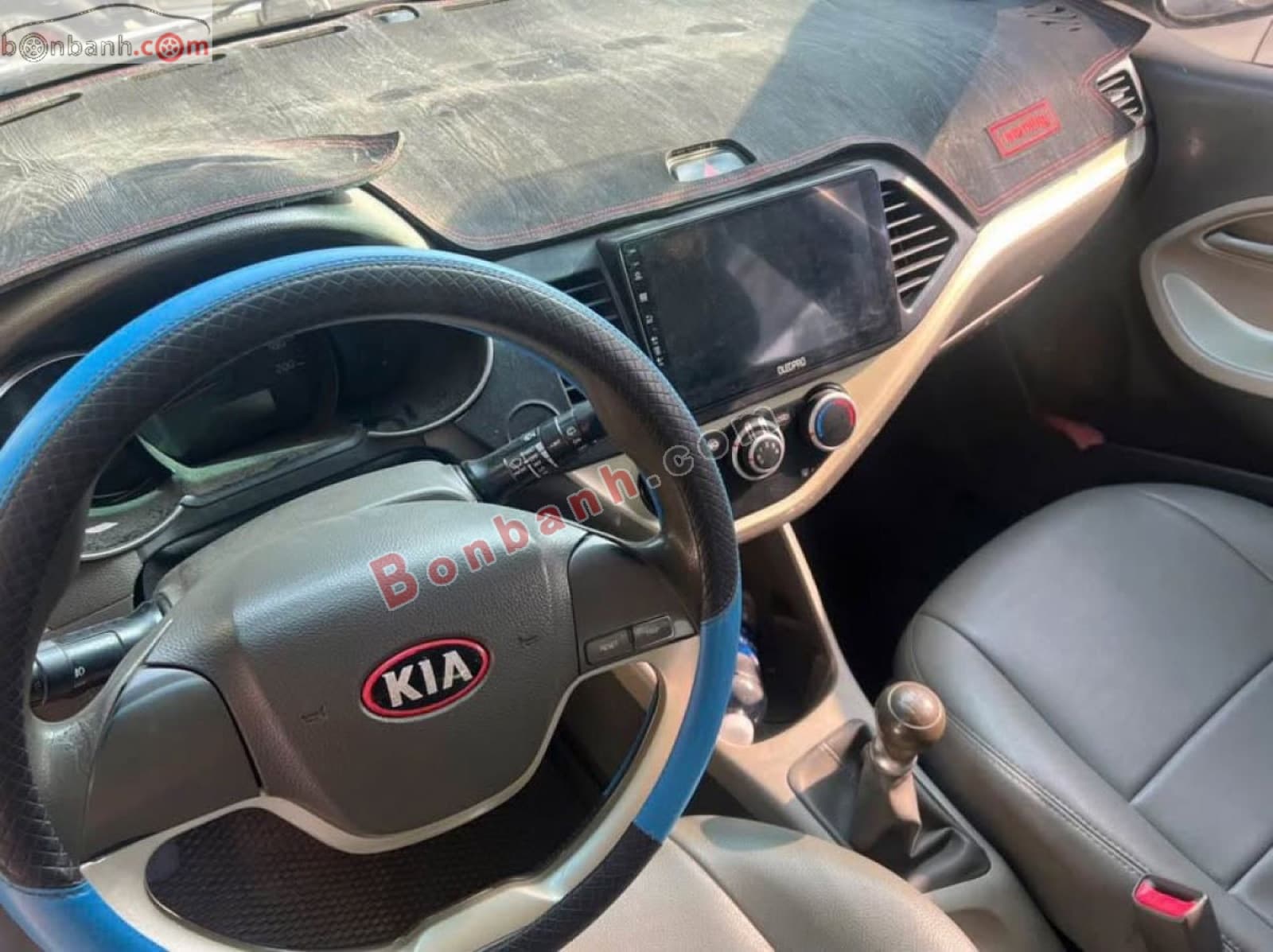 2015 Kia Morning EX - ảnh nhỏ 6
