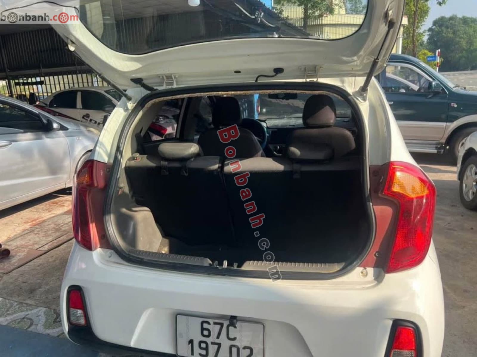 2015 Kia Morning EX - ảnh nhỏ 9