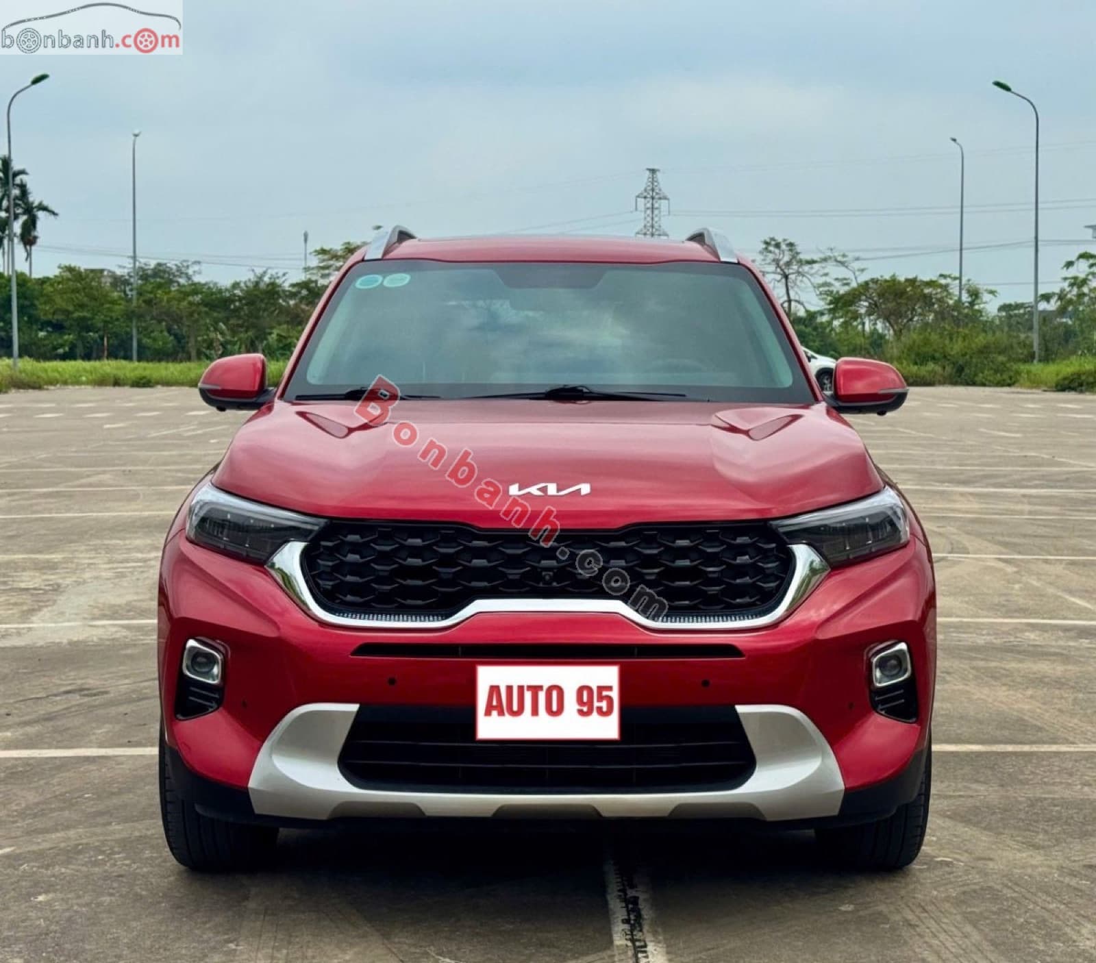 2023 Kia Sonet Premium 1.5 AT - ảnh nhỏ 3