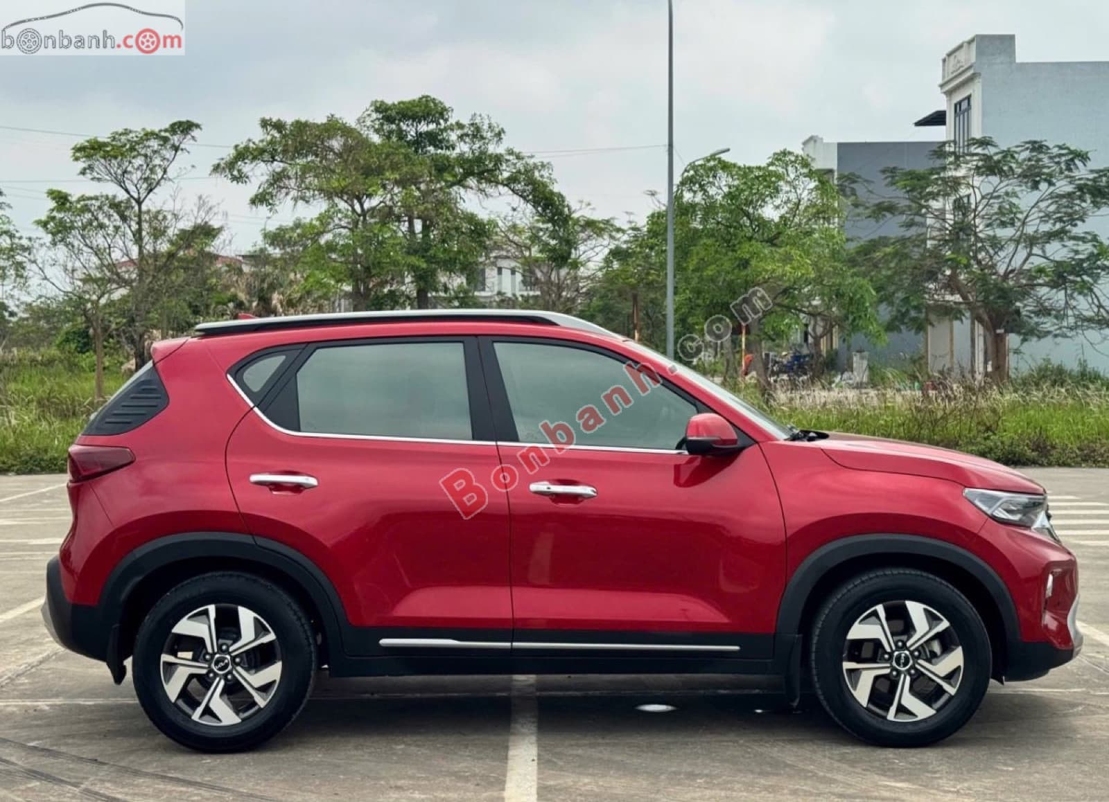 2023 Kia Sonet Premium 1.5 AT - ảnh nhỏ 4