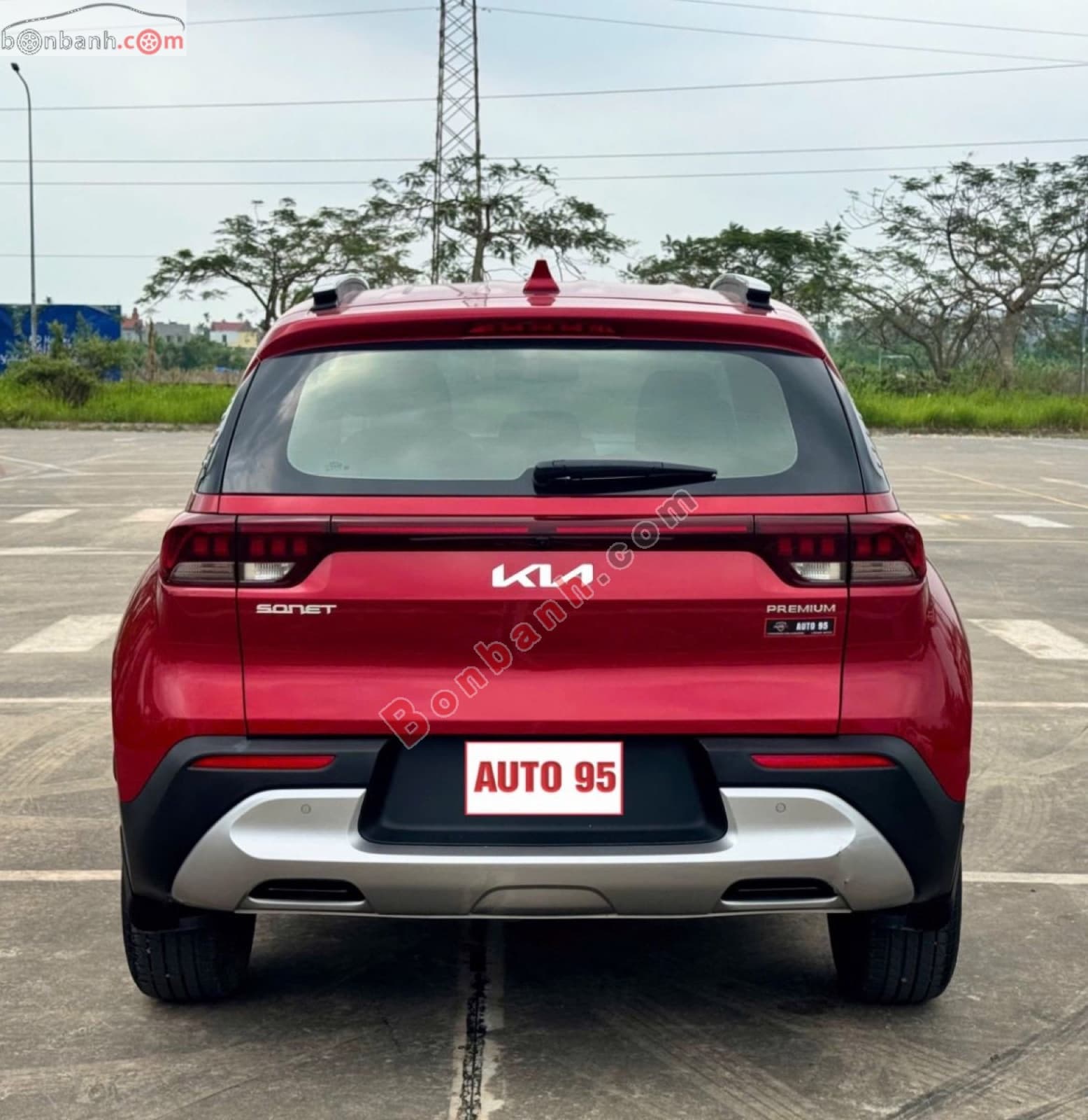 2023 Kia Sonet Premium 1.5 AT - ảnh nhỏ 5