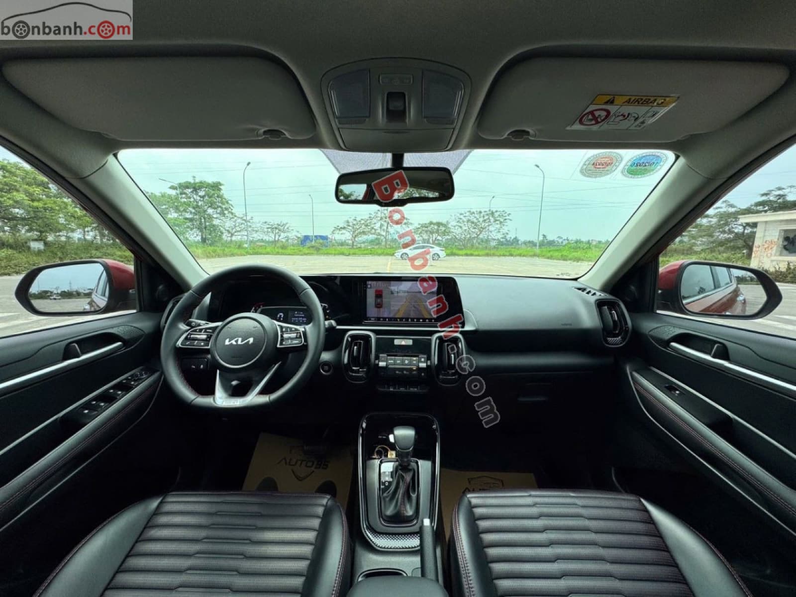 2023 Kia Sonet Premium 1.5 AT - ảnh nhỏ 6