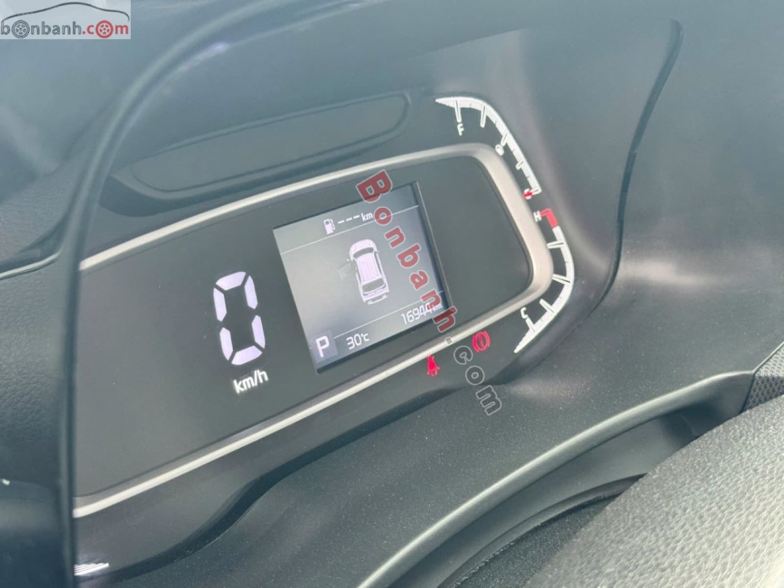 2023 Kia Sonet Premium 1.5 AT - ảnh nhỏ 7