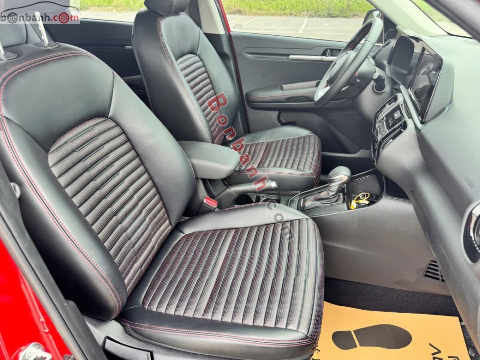 2023 Kia Sonet Premium 1.5 AT - ảnh nhỏ 9