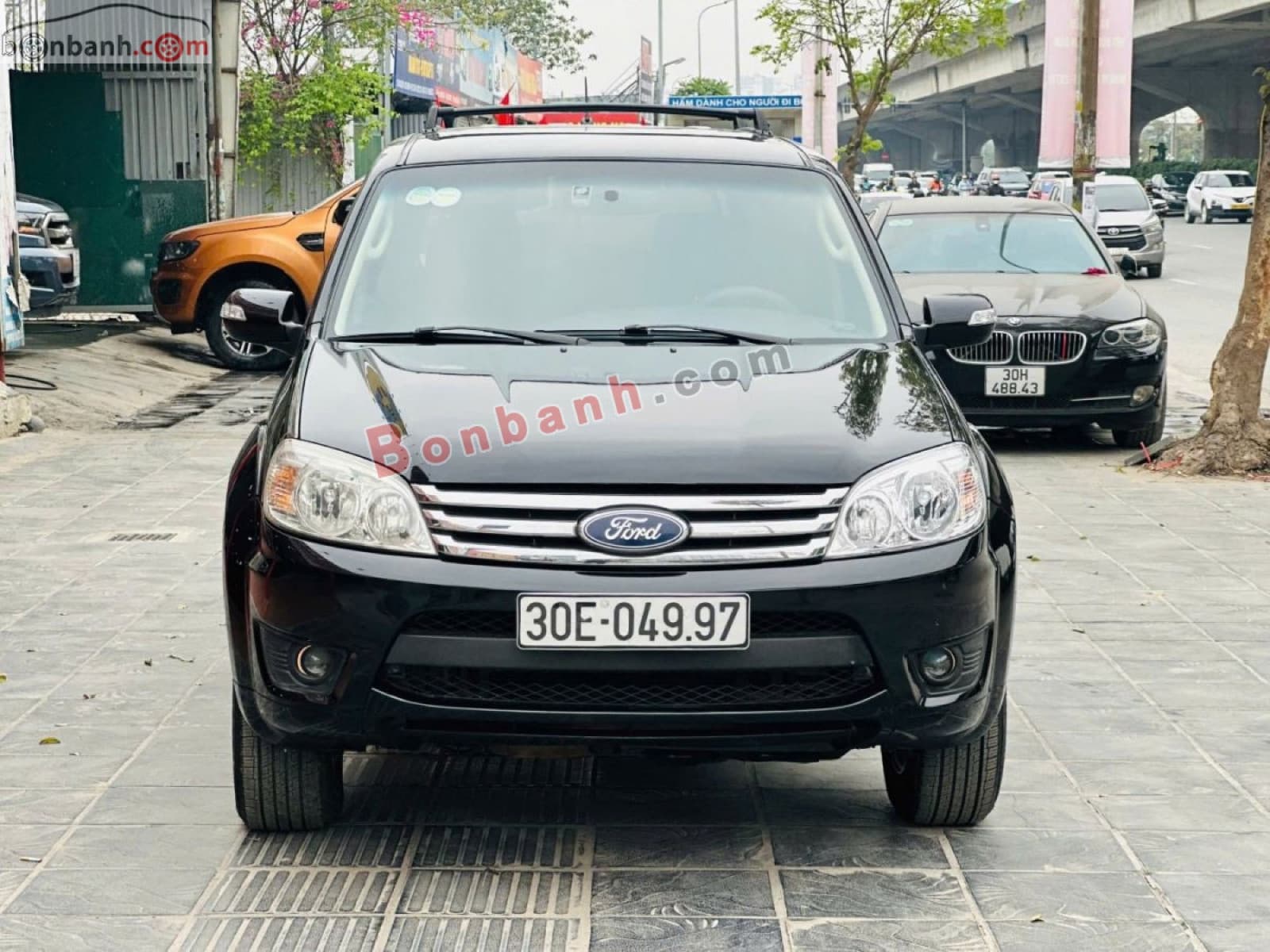 2010 Ford Escape XLS 2.3L 4x2 AT - ảnh nhỏ 2