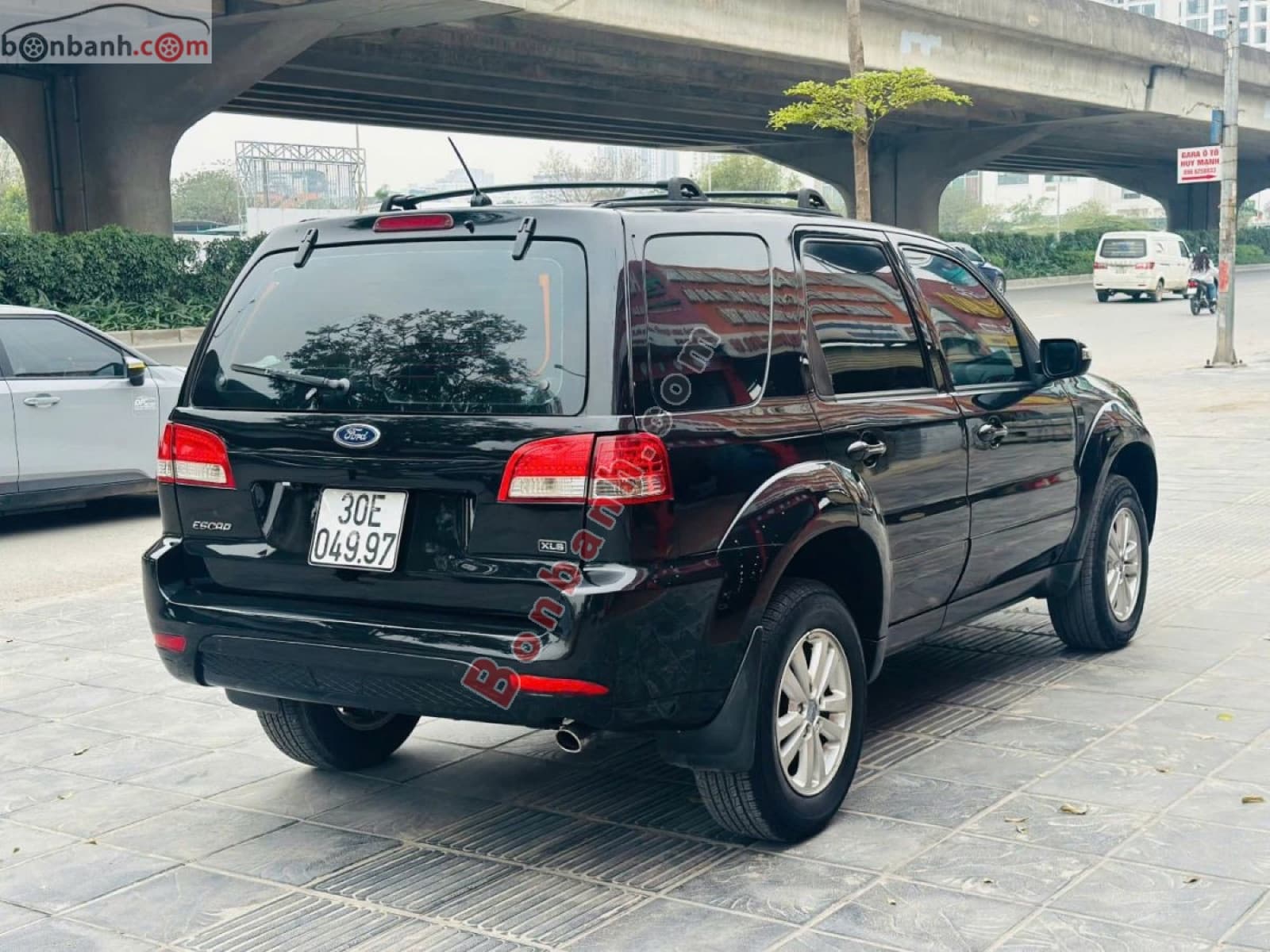 2010 Ford Escape XLS 2.3L 4x2 AT - ảnh nhỏ 3