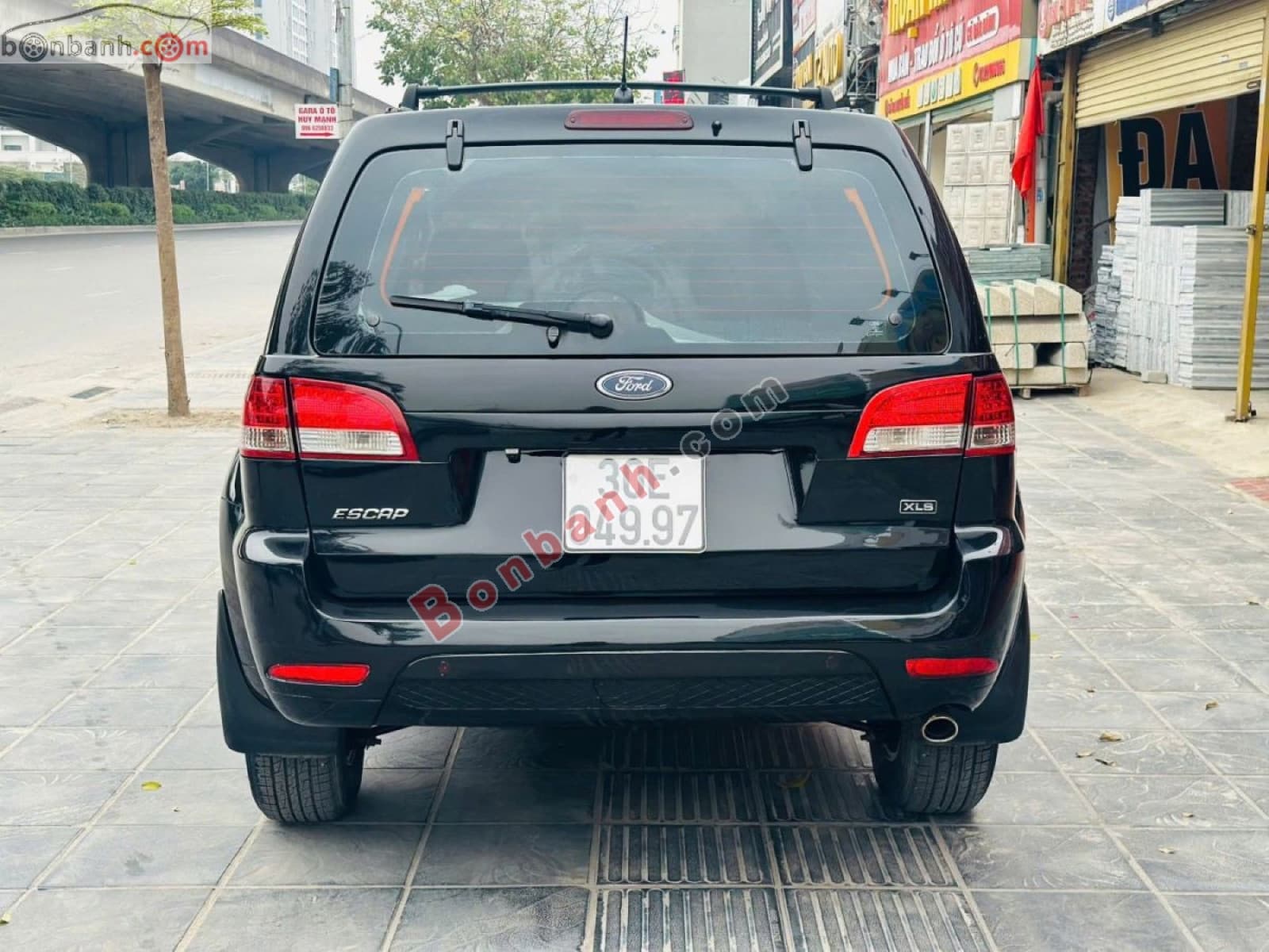 2010 Ford Escape XLS 2.3L 4x2 AT - ảnh nhỏ 4