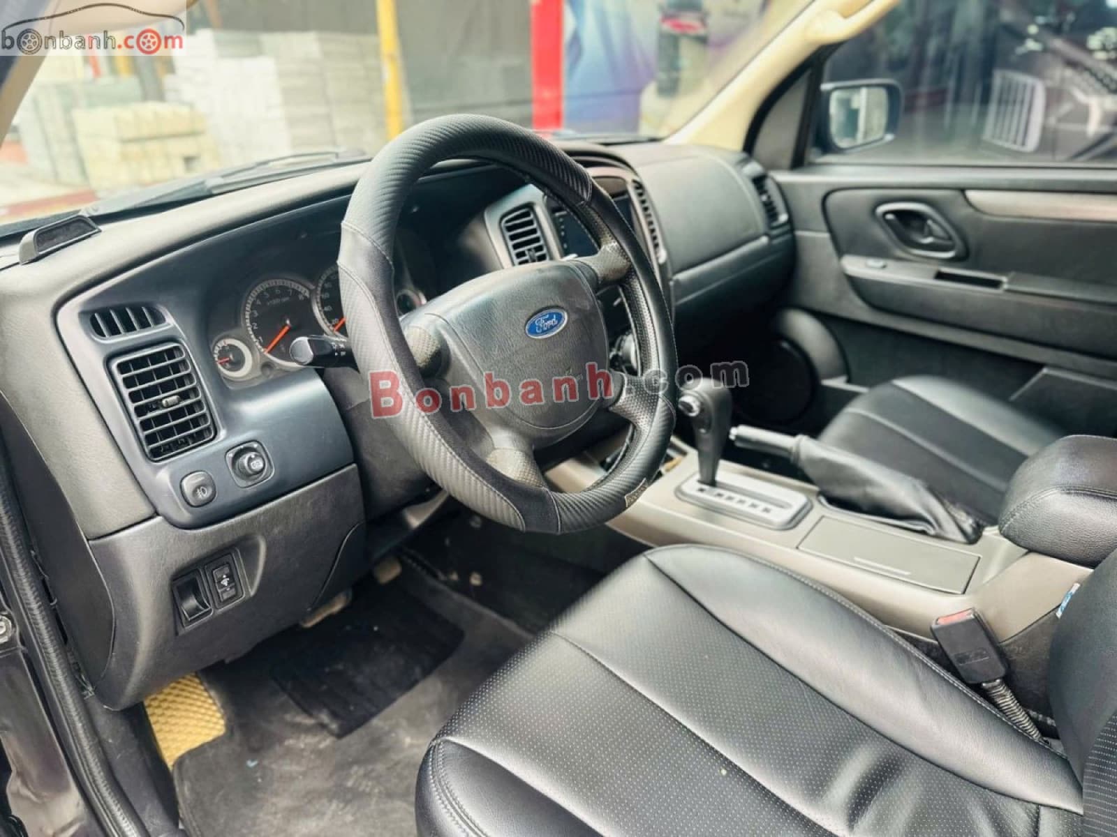 2010 Ford Escape XLS 2.3L 4x2 AT - ảnh nhỏ 5