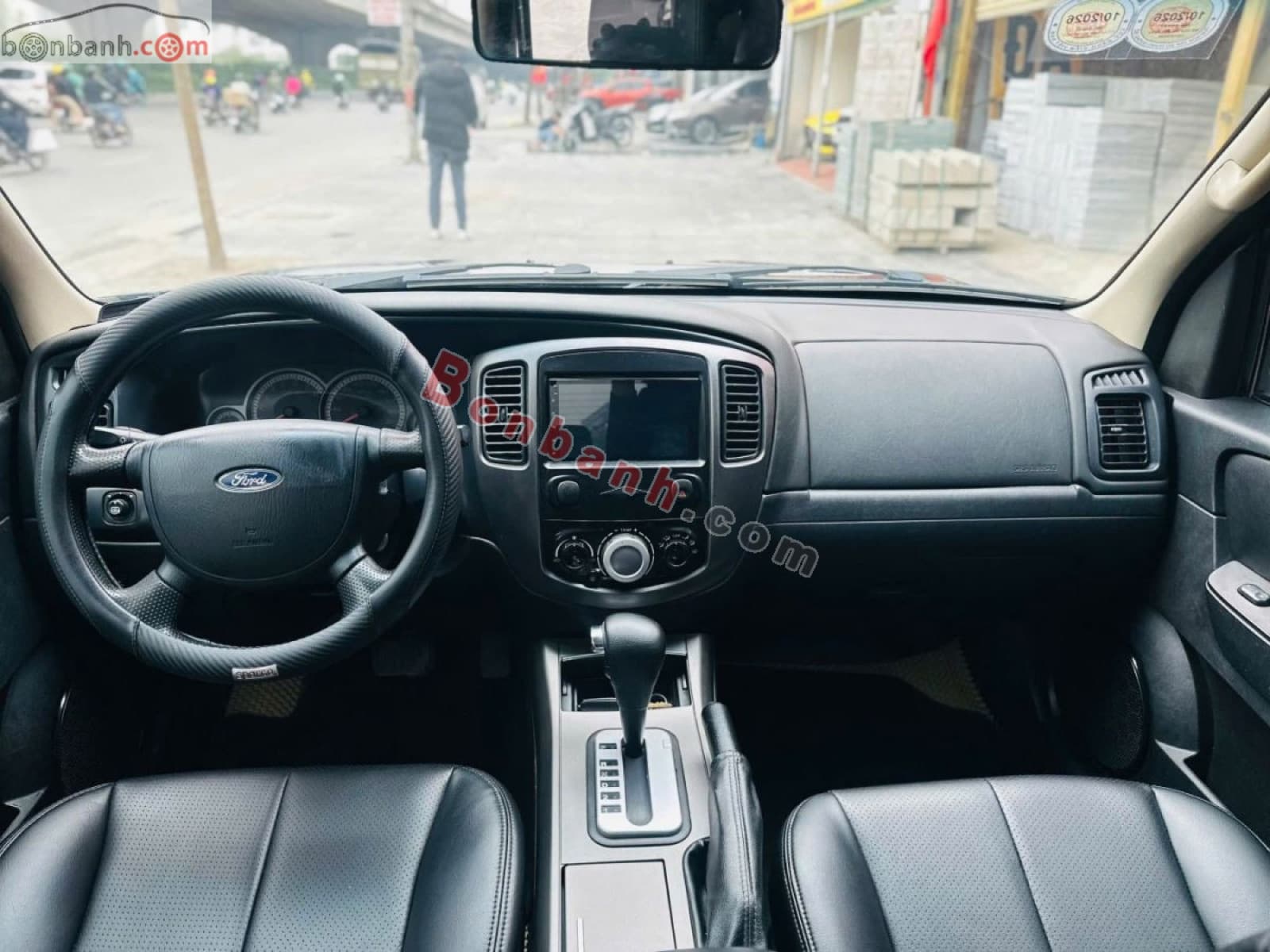 2010 Ford Escape XLS 2.3L 4x2 AT - ảnh nhỏ 6