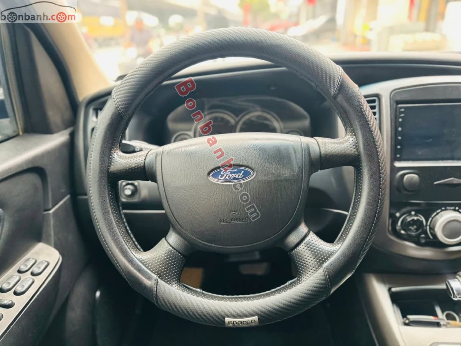 2010 Ford Escape XLS 2.3L 4x2 AT - ảnh nhỏ 7