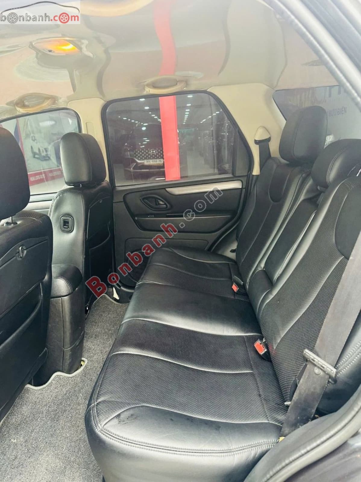 2010 Ford Escape XLS 2.3L 4x2 AT - ảnh nhỏ 8